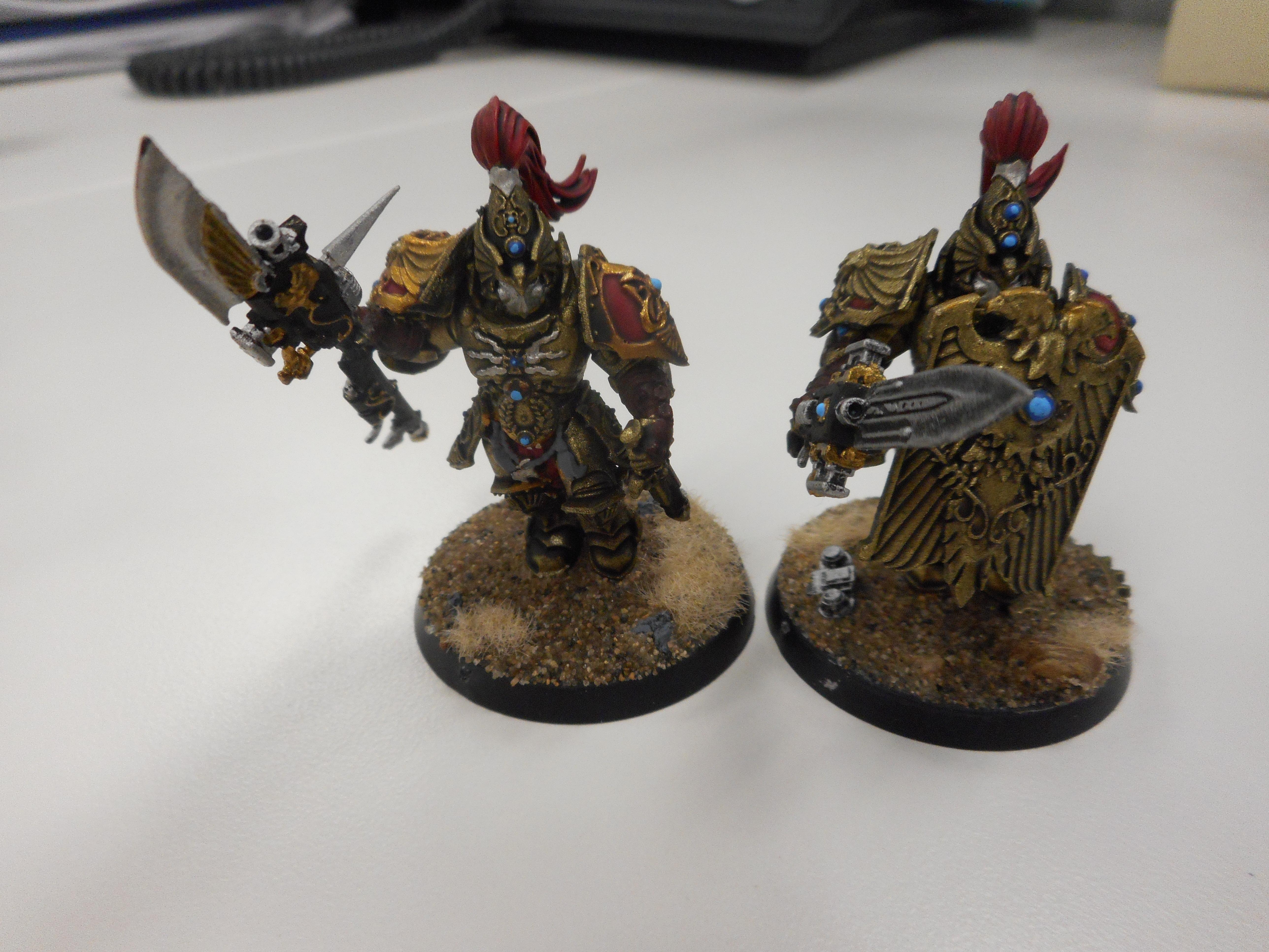 Custodian Guard