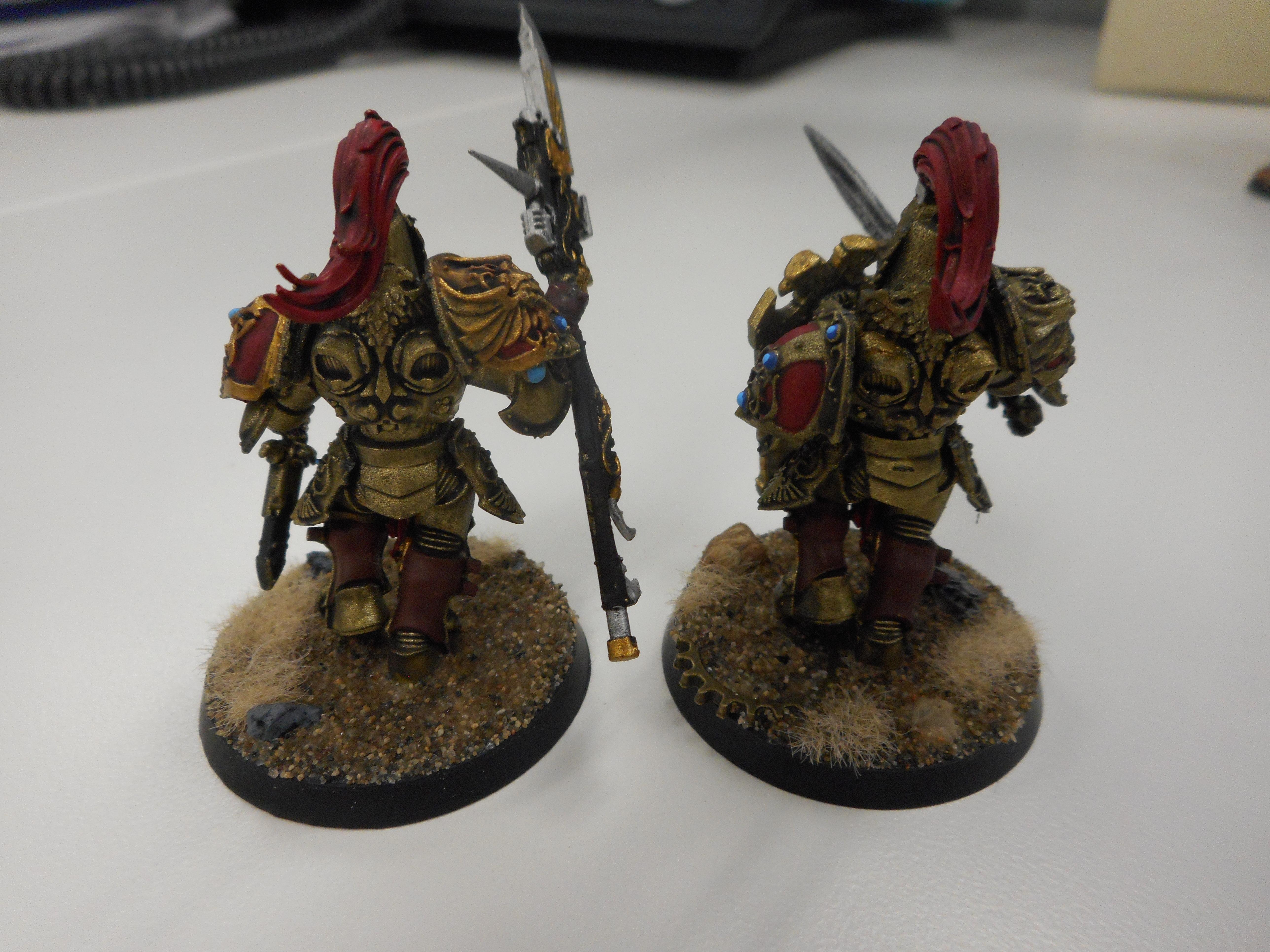 Custodian Guard