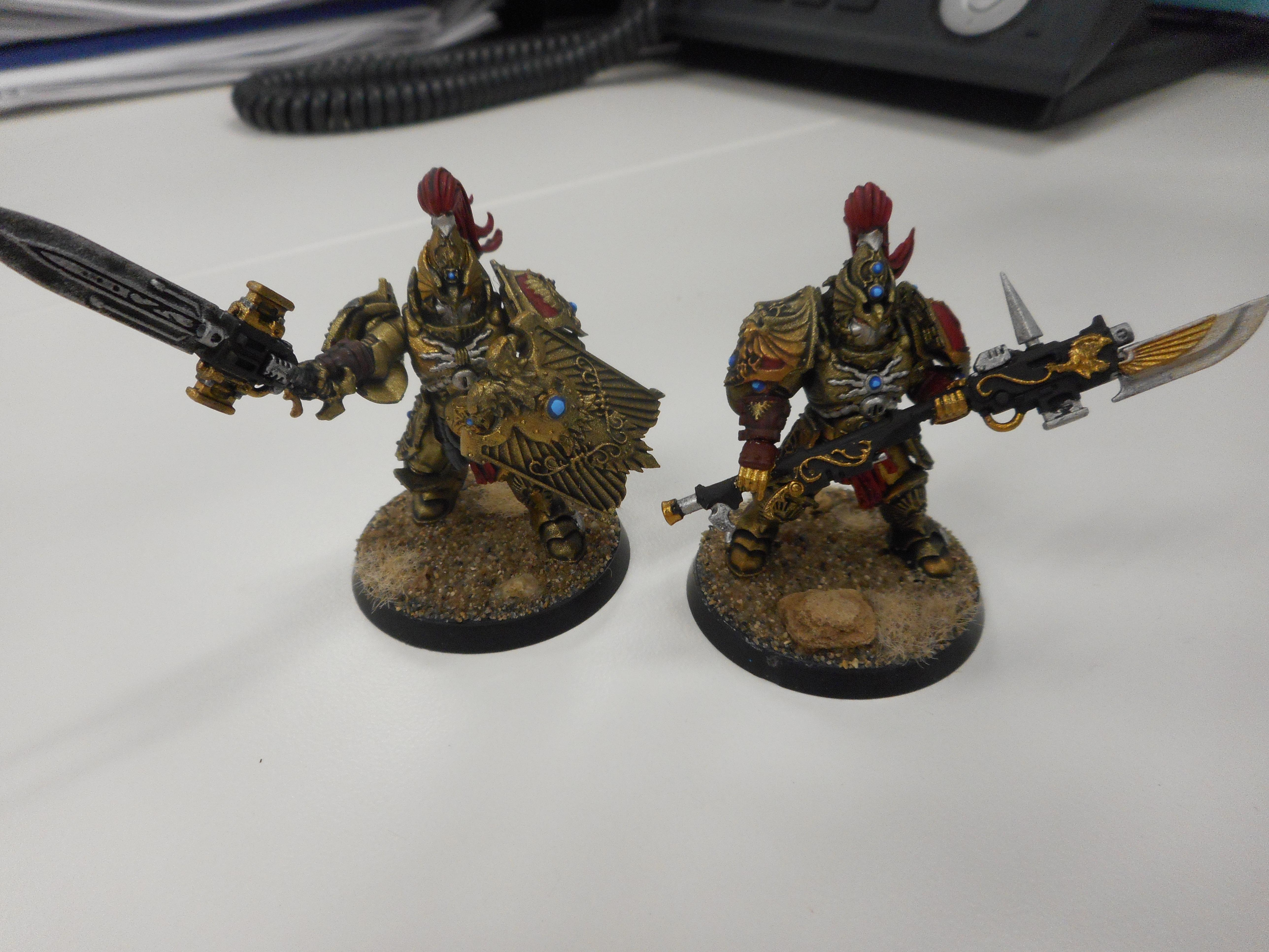 Custodian Guard