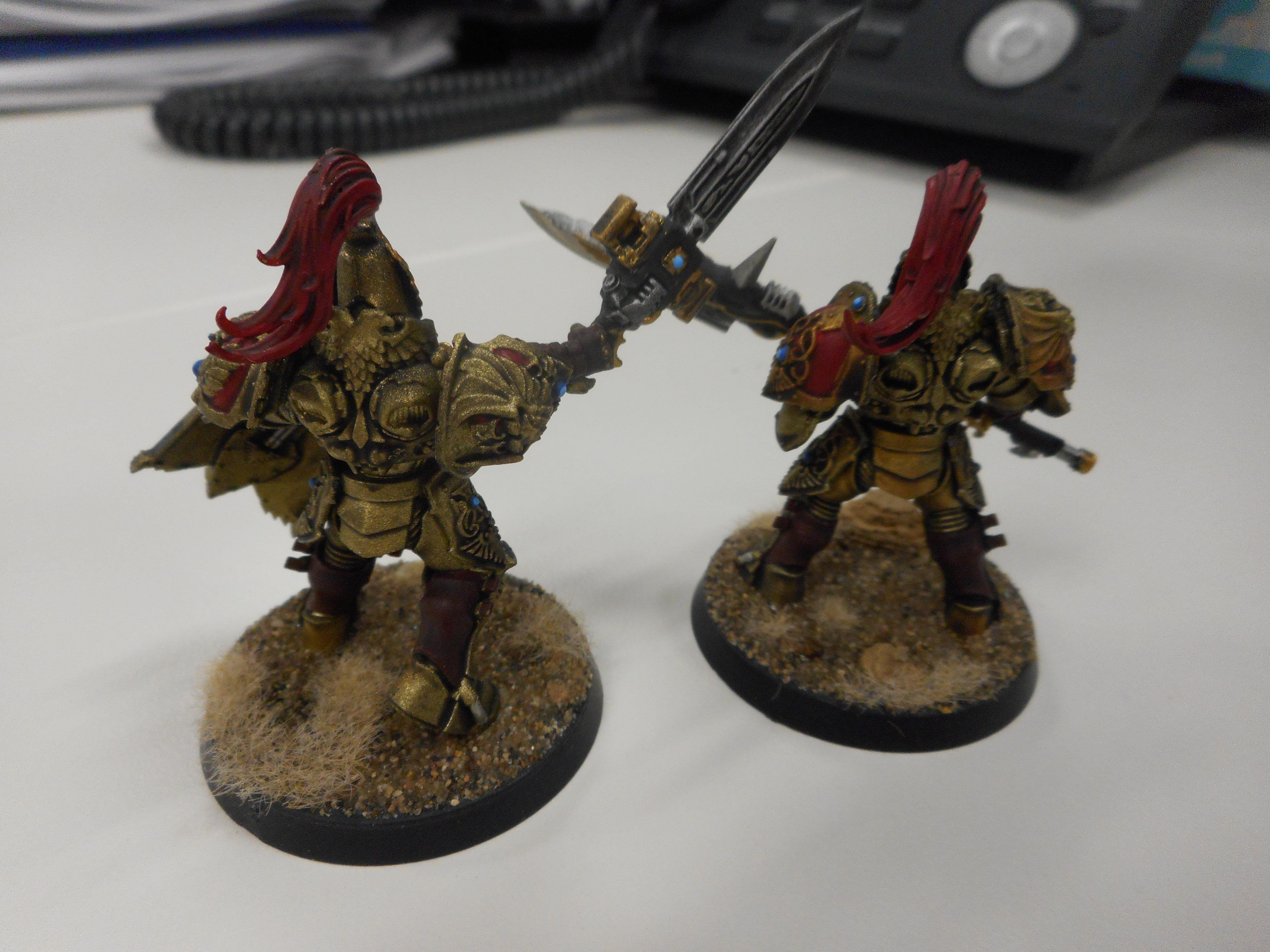 Custodian Guard