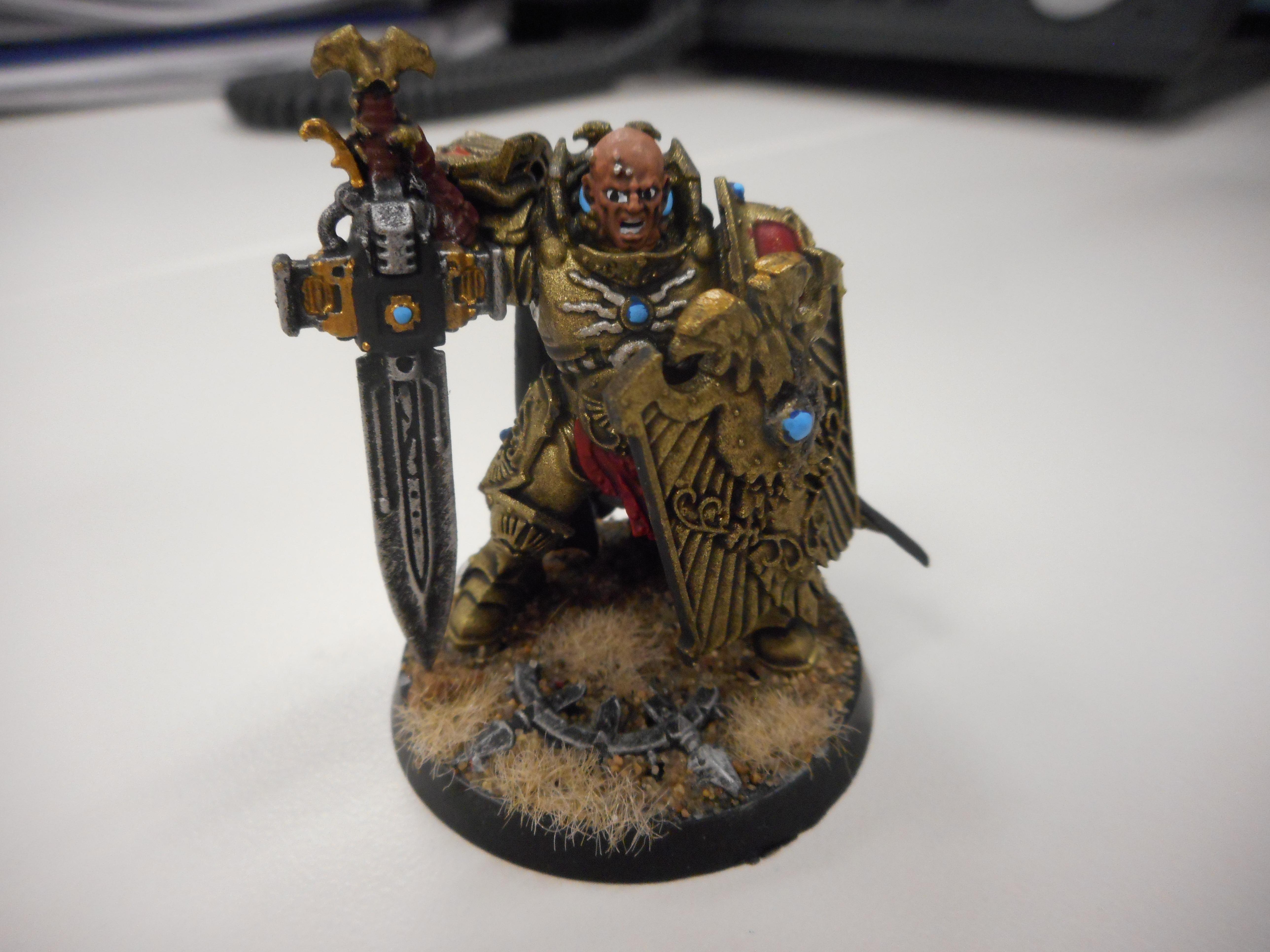 Custodian Guard