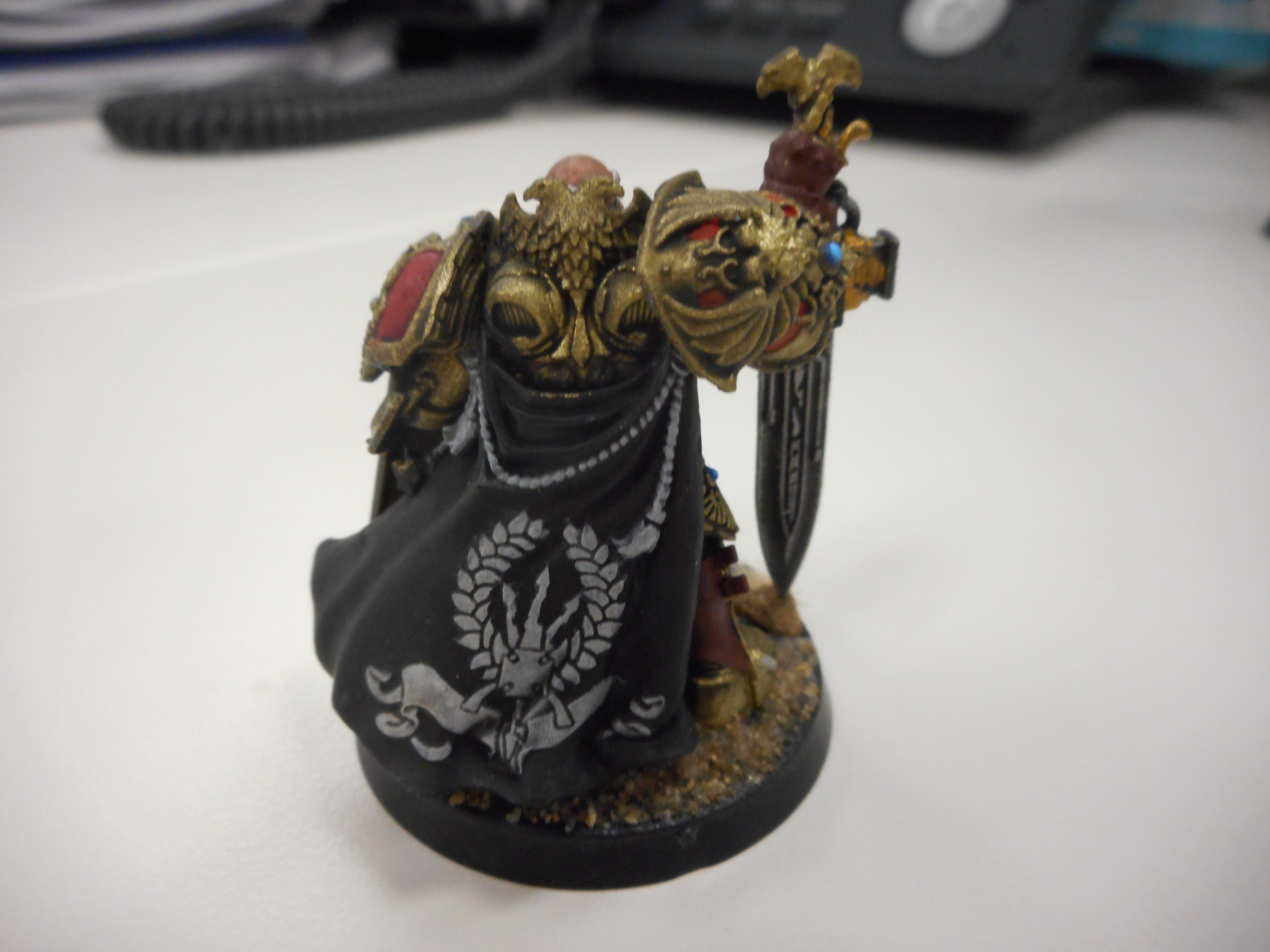 Custodian Guard