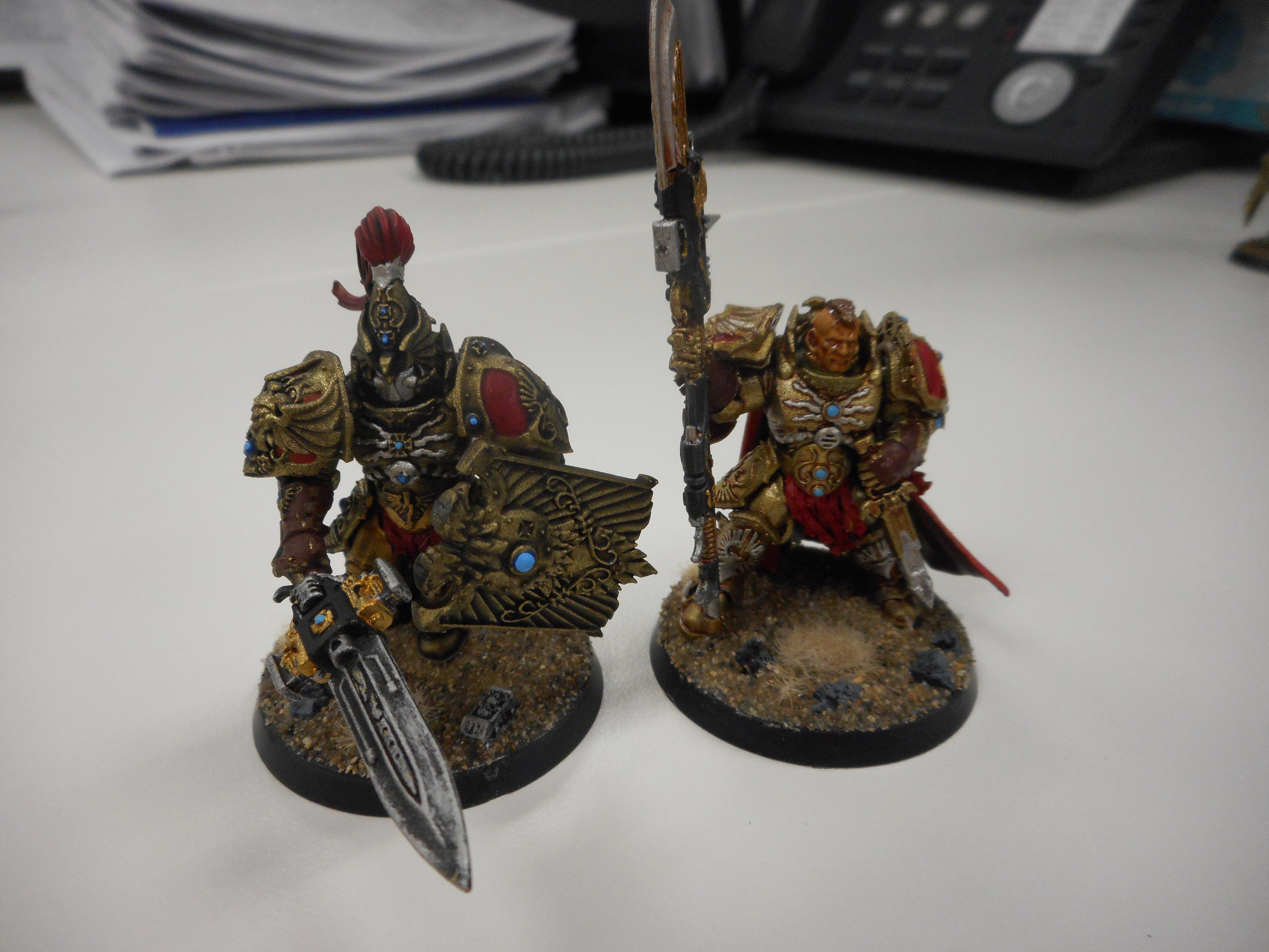 Custodian Guard