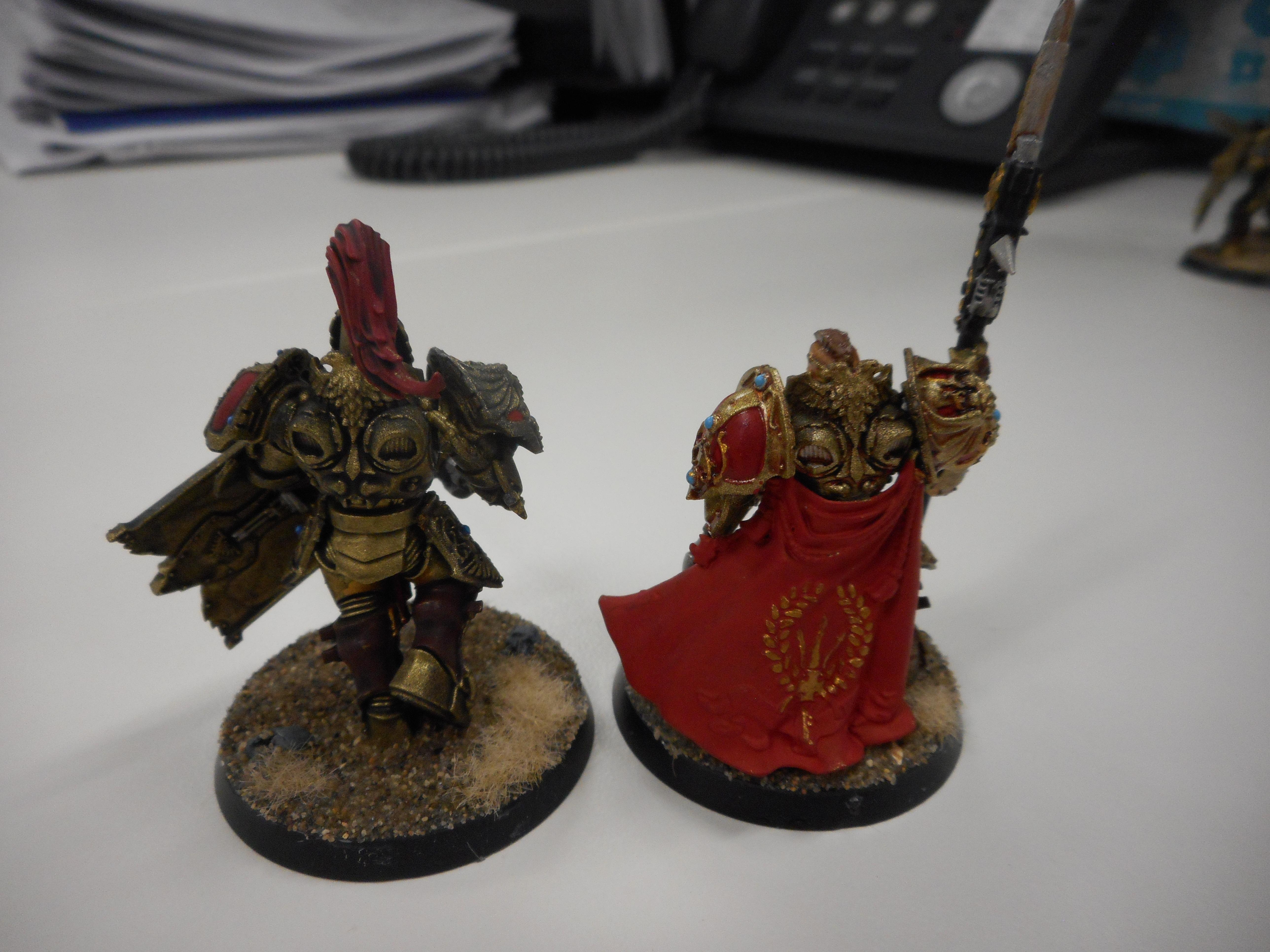 Custodian Guard