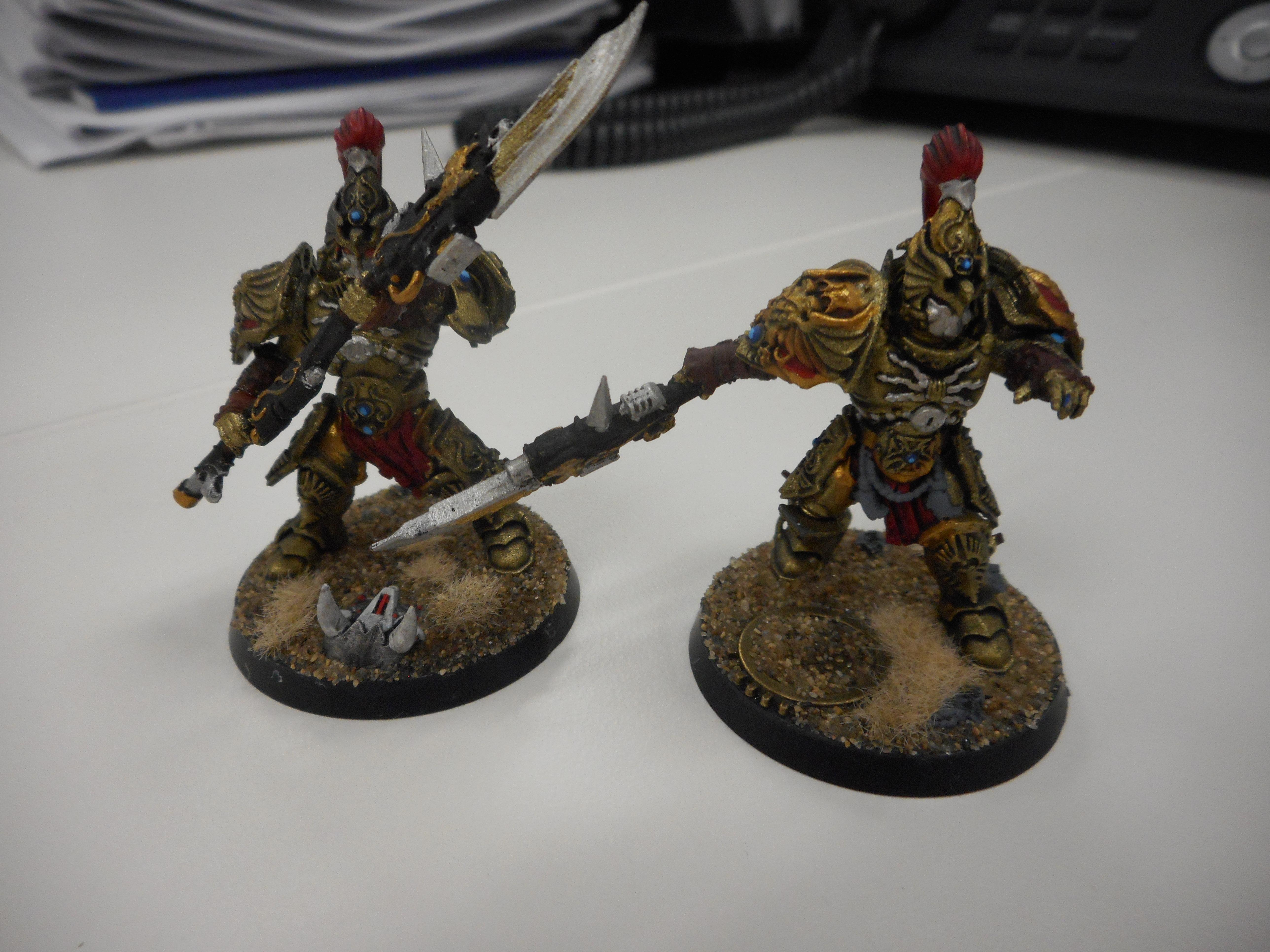 Custodian Guard