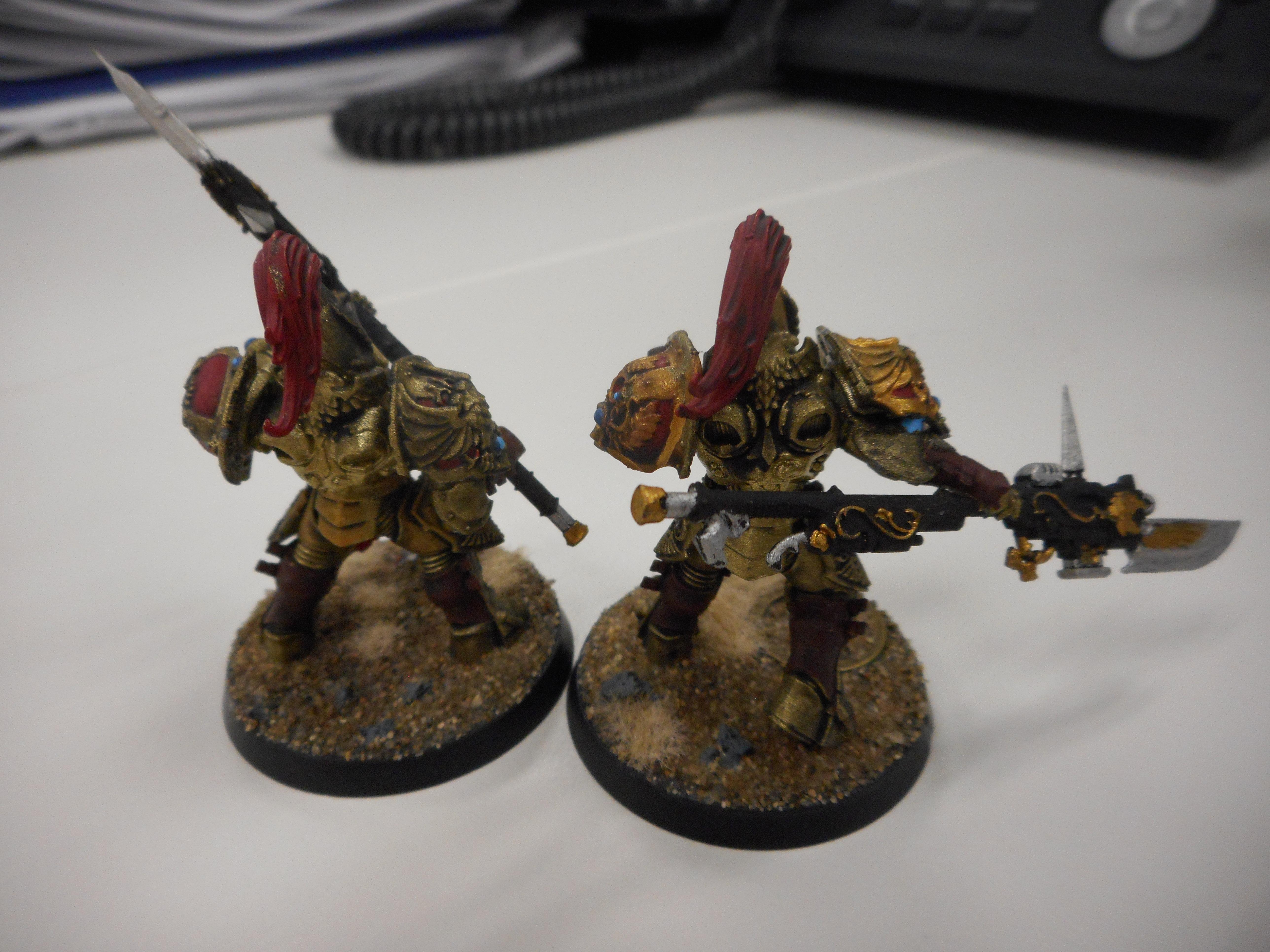 Custodian Guard