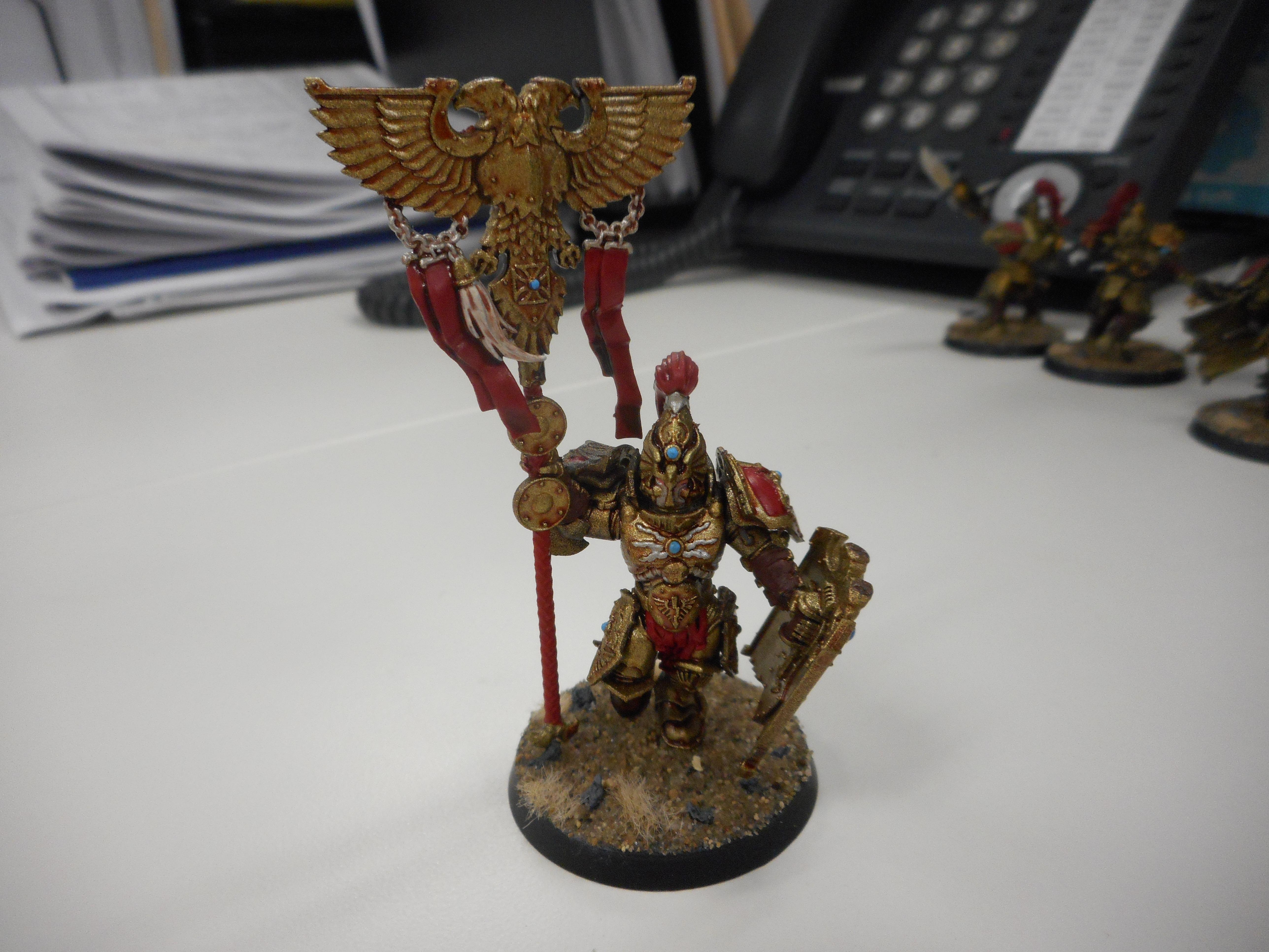 Custodian Guard