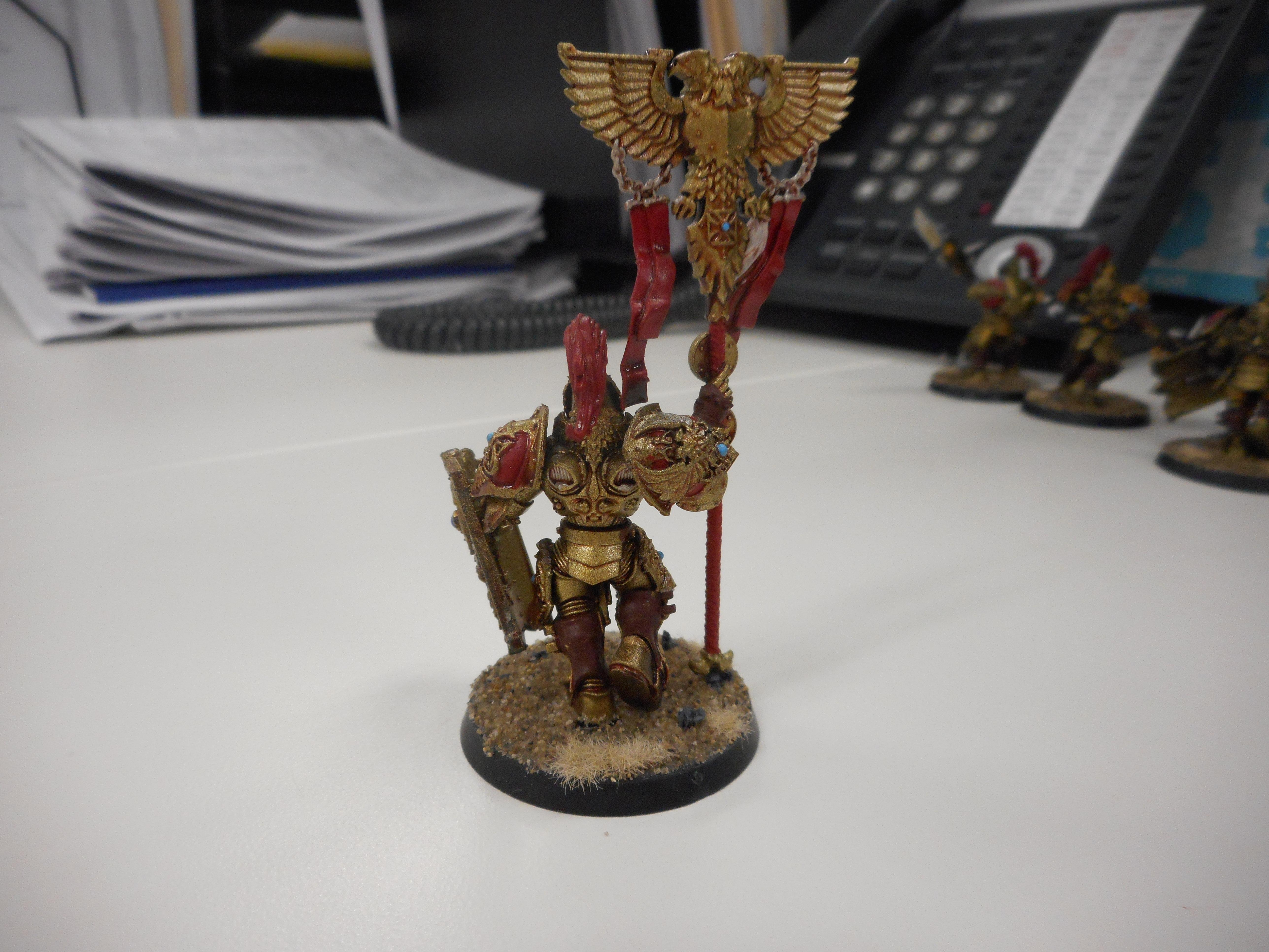 Custodian Guard