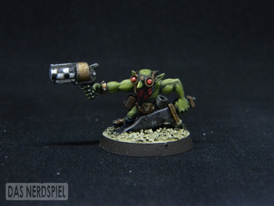Conversion, Gorkamorka, Grots, Orks, Warhammer 40,000