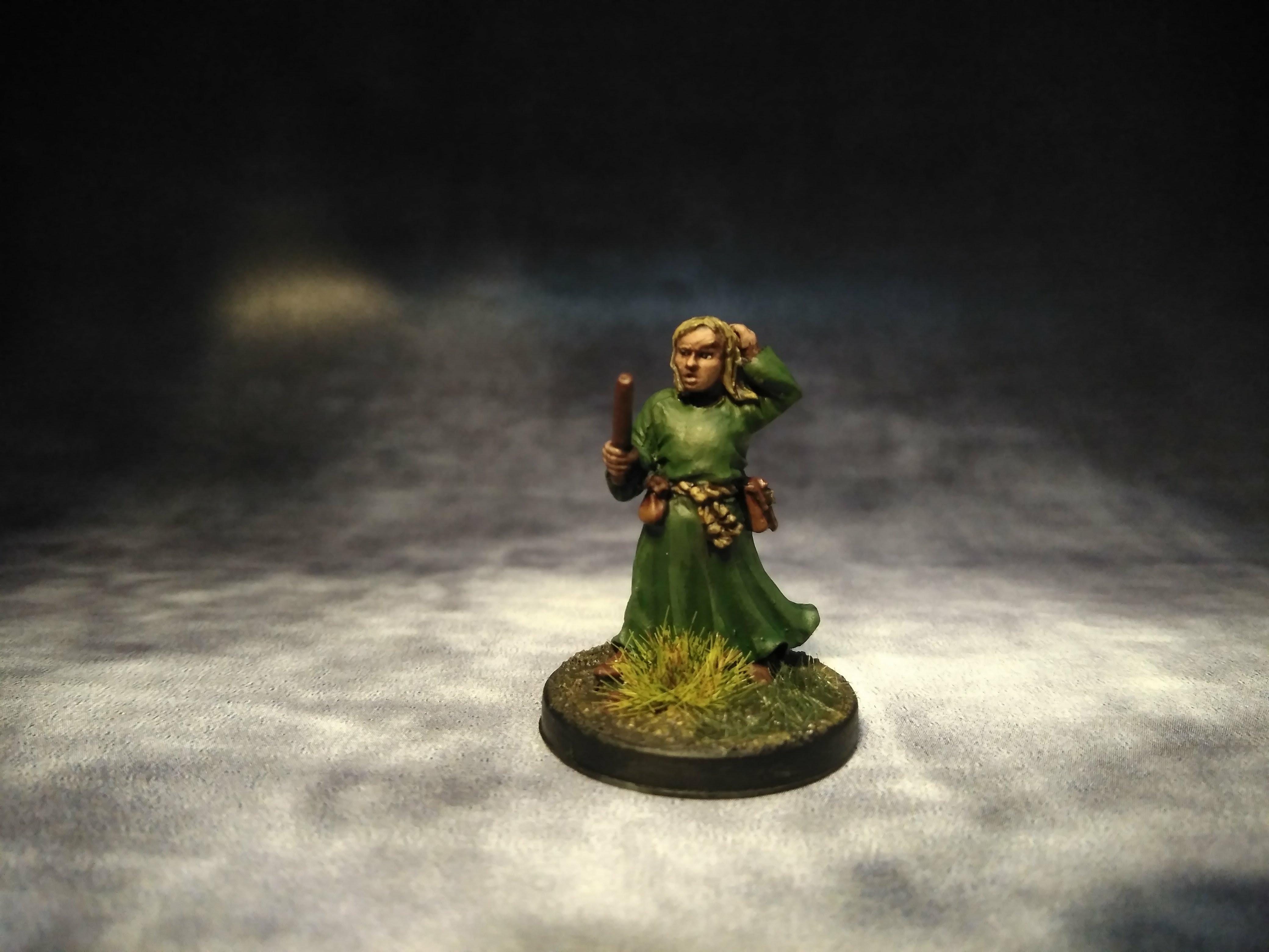 Apprentice, April 2018, Frostgrave, Midlam, Wizard