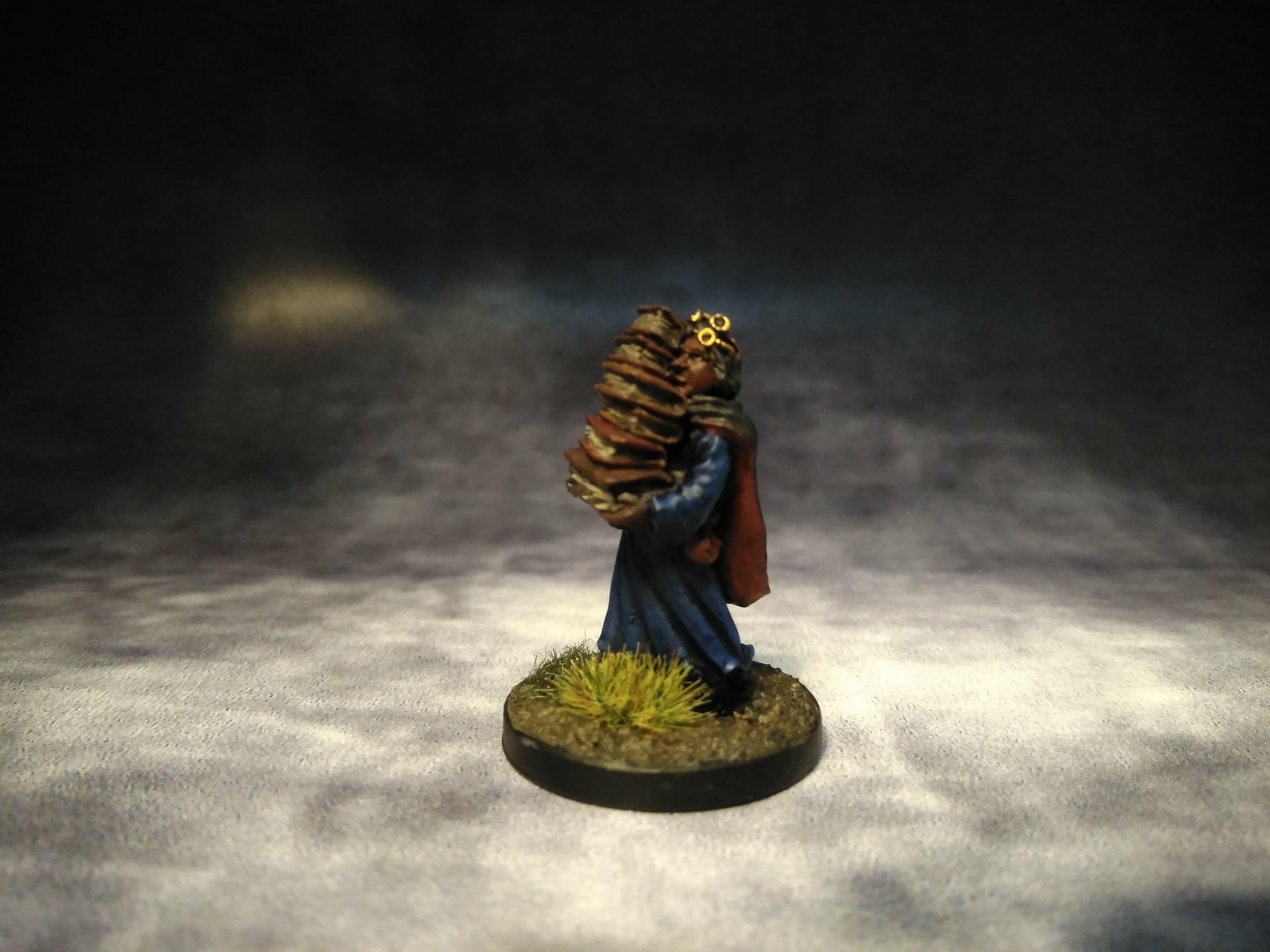 Apprentice, April 2018, Frostgrave, Midlam, Wizard