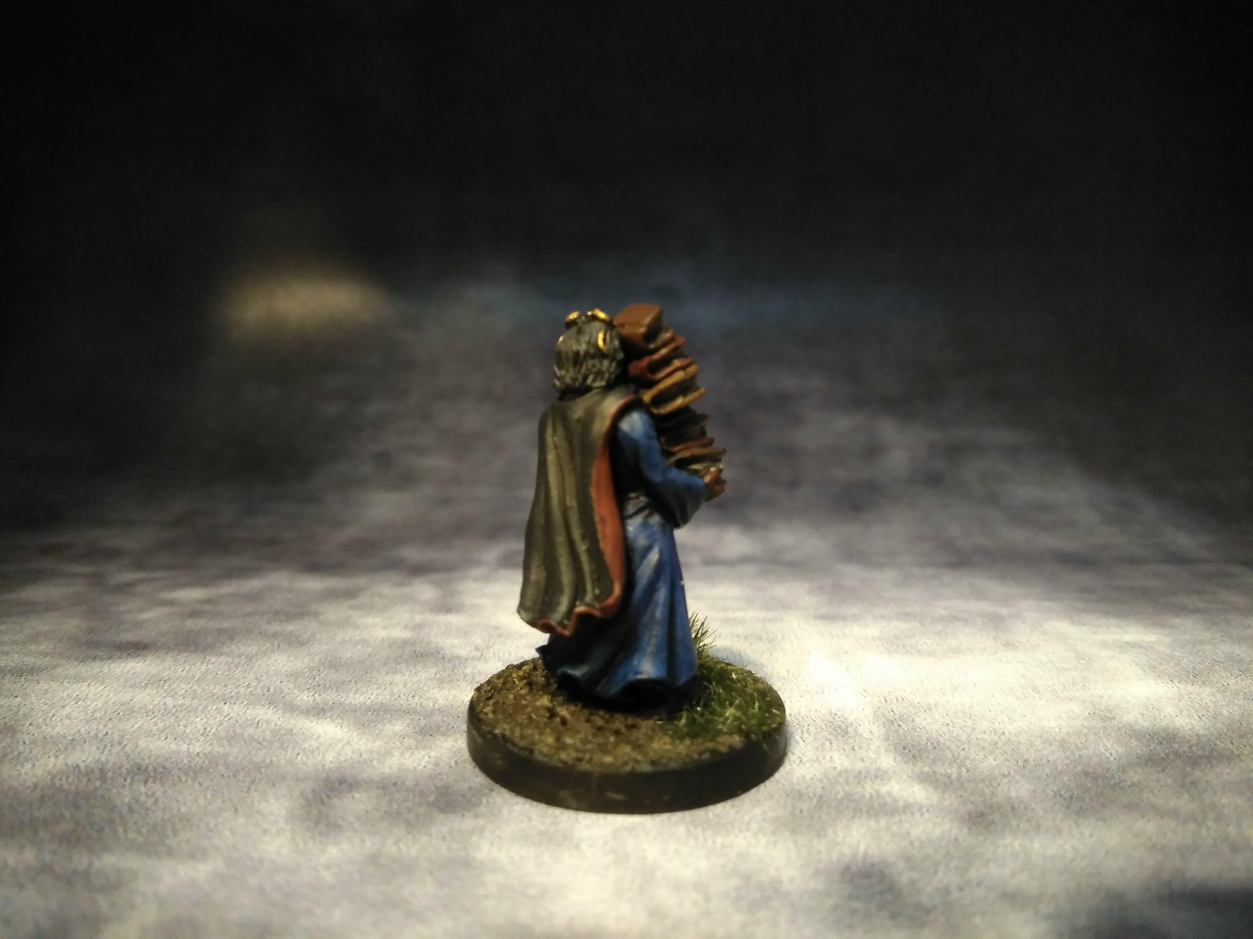 Apprentice, April 2018, Frostgrave, Midlam, Wizard