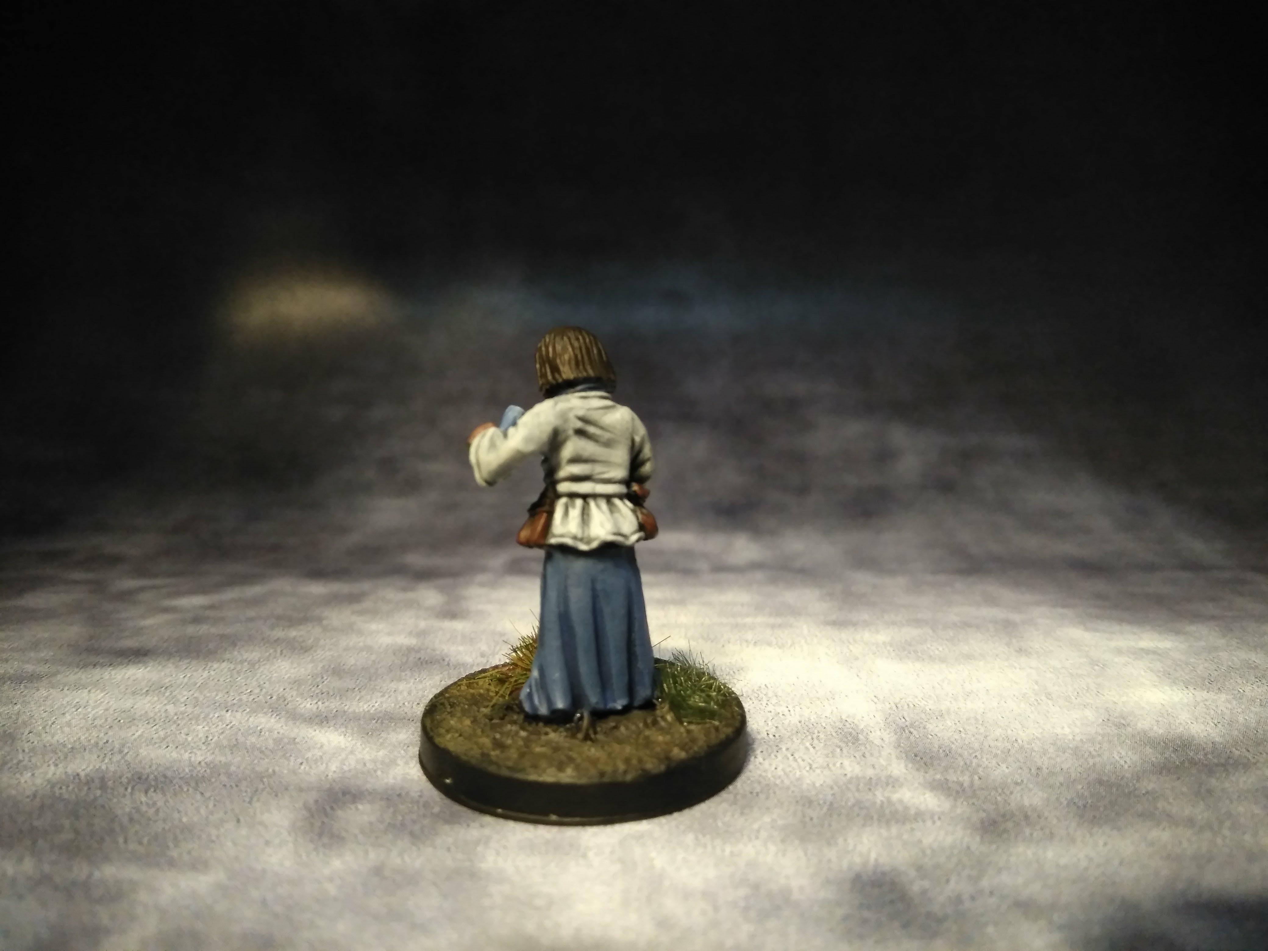 Apprentice, April 2018, Frostgrave, Midlam, Wizard