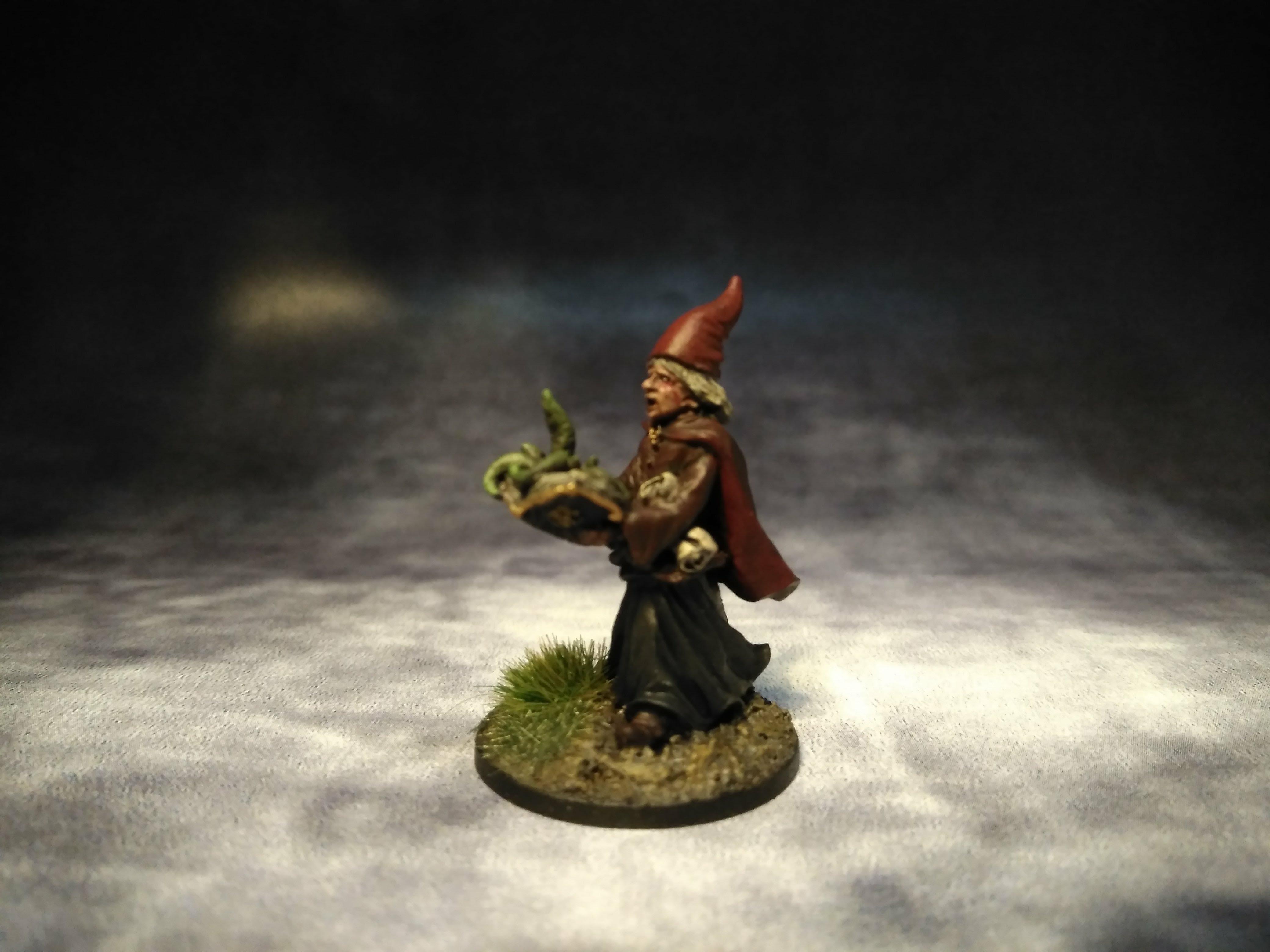 Apprentice, April 2018, Frostgrave, Midlam, Wizard