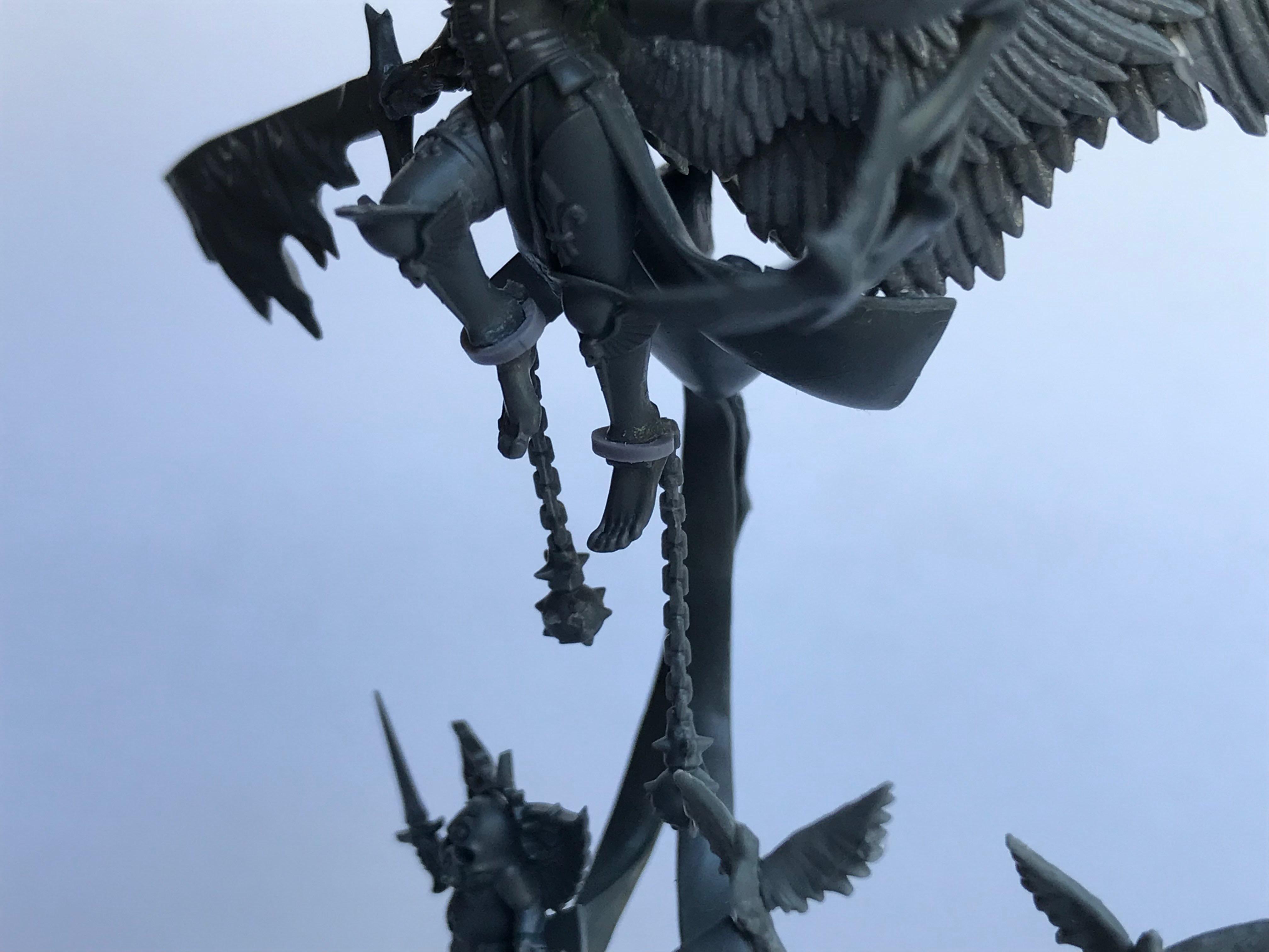 Celestine detail