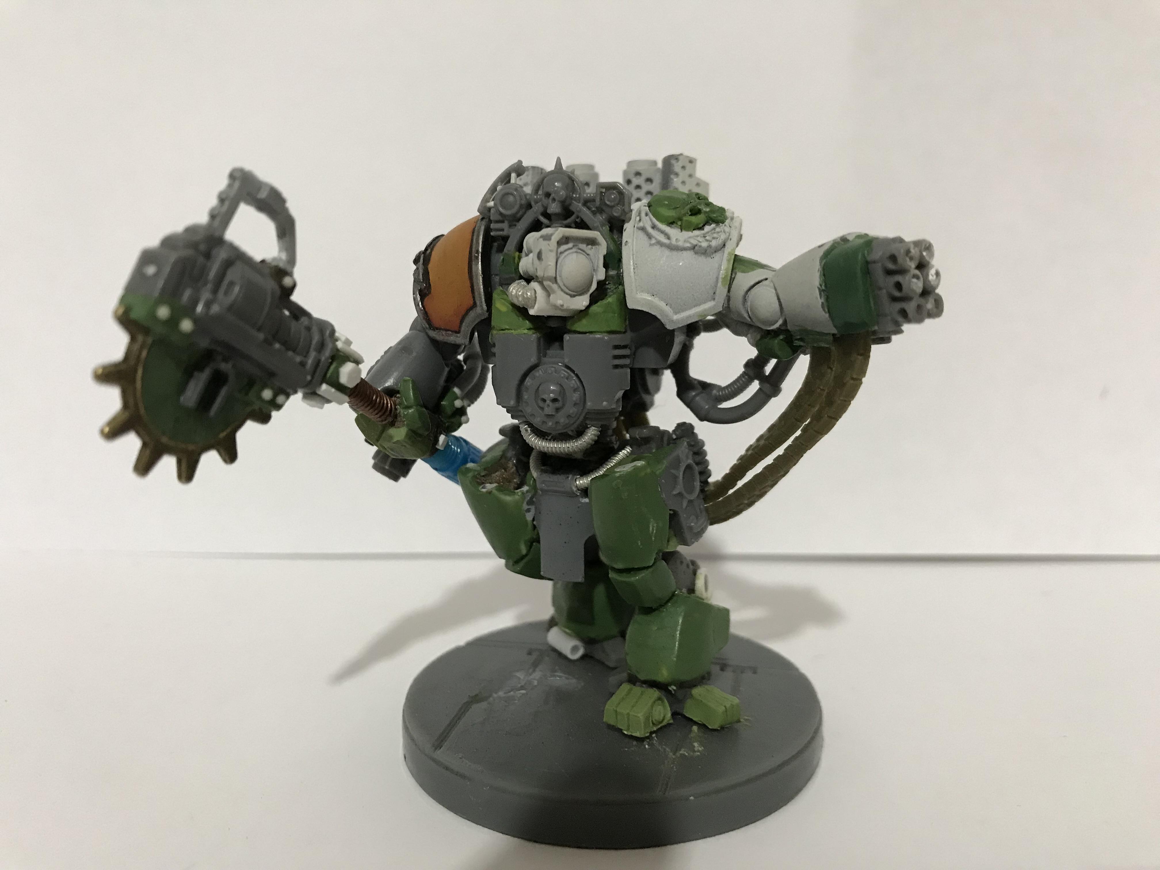 Adeptus Mechanicus, Admech, Inq28