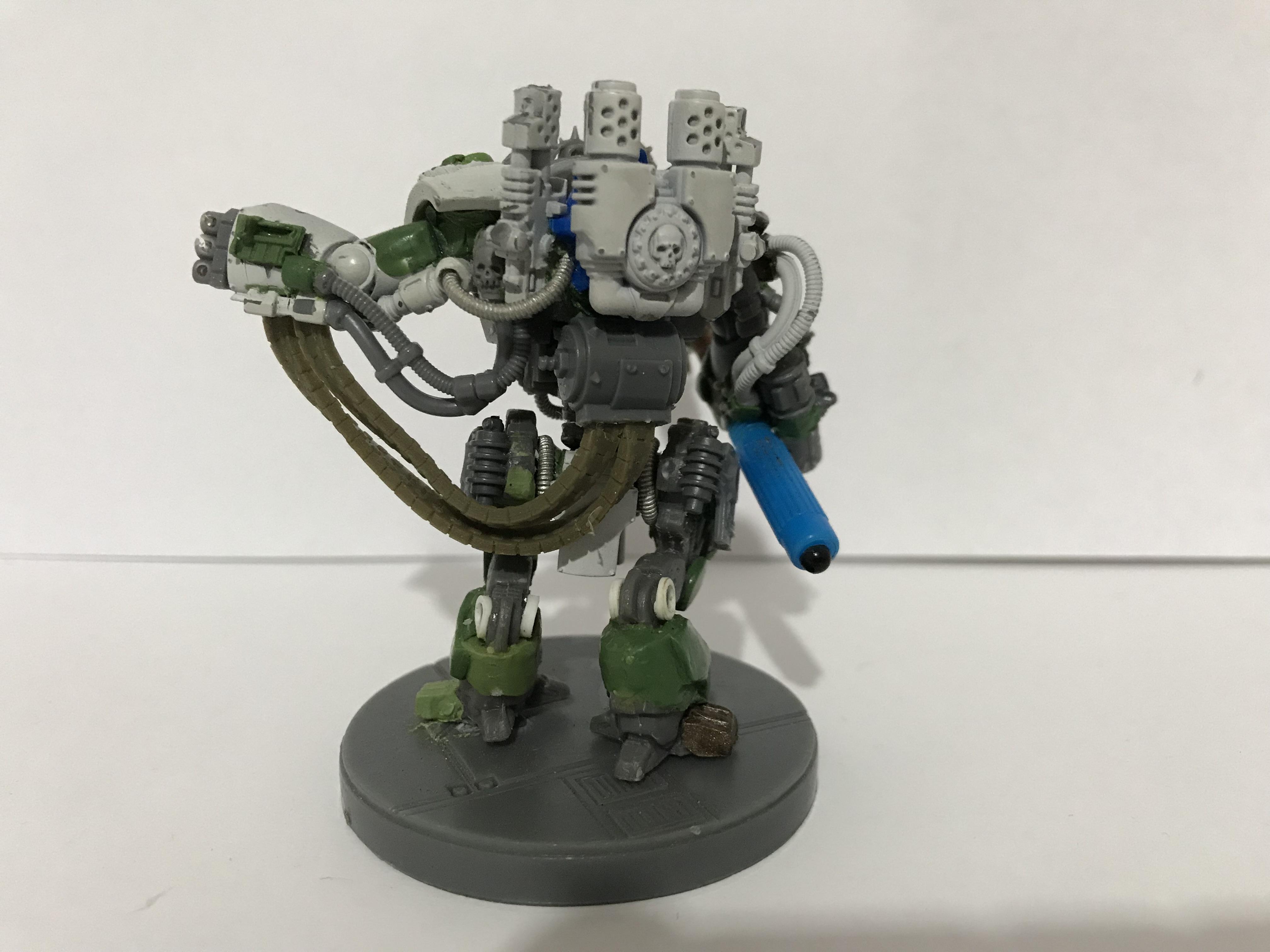 Adeptus Mechanicus, Admech, Inq28
