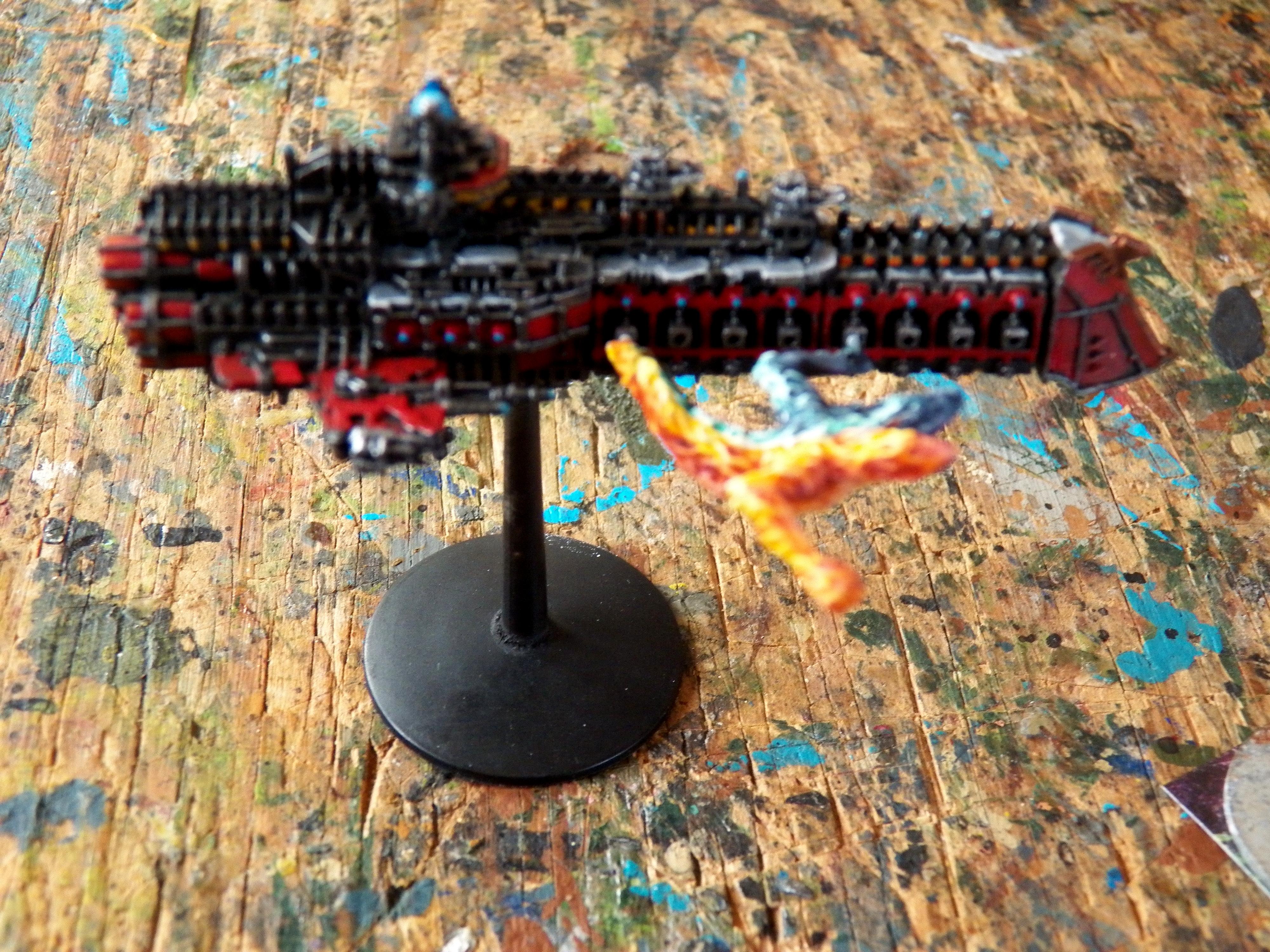 Battlefleet Gothic, Cruiser, Imperial Navy