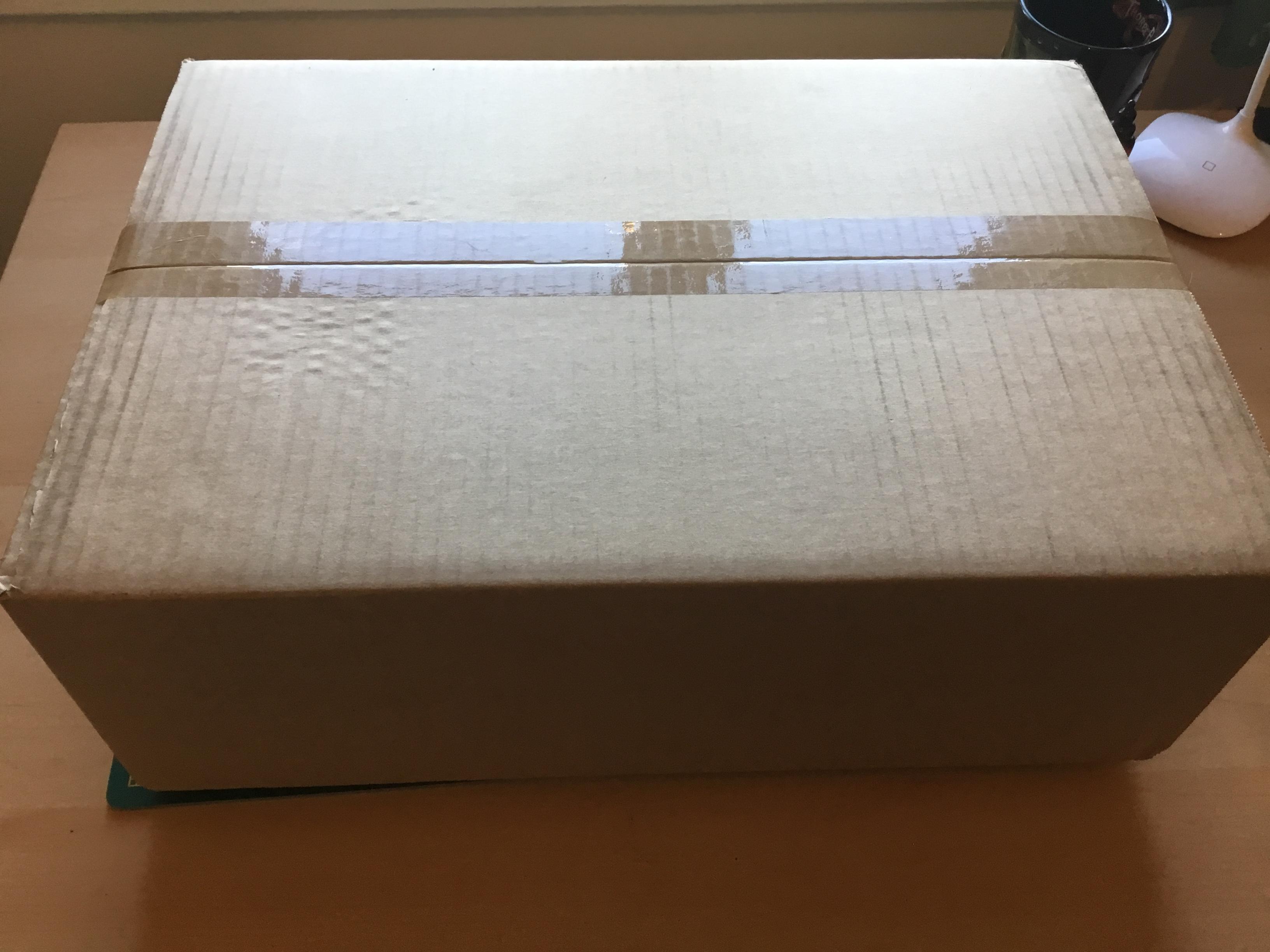 Next care Package has arrived