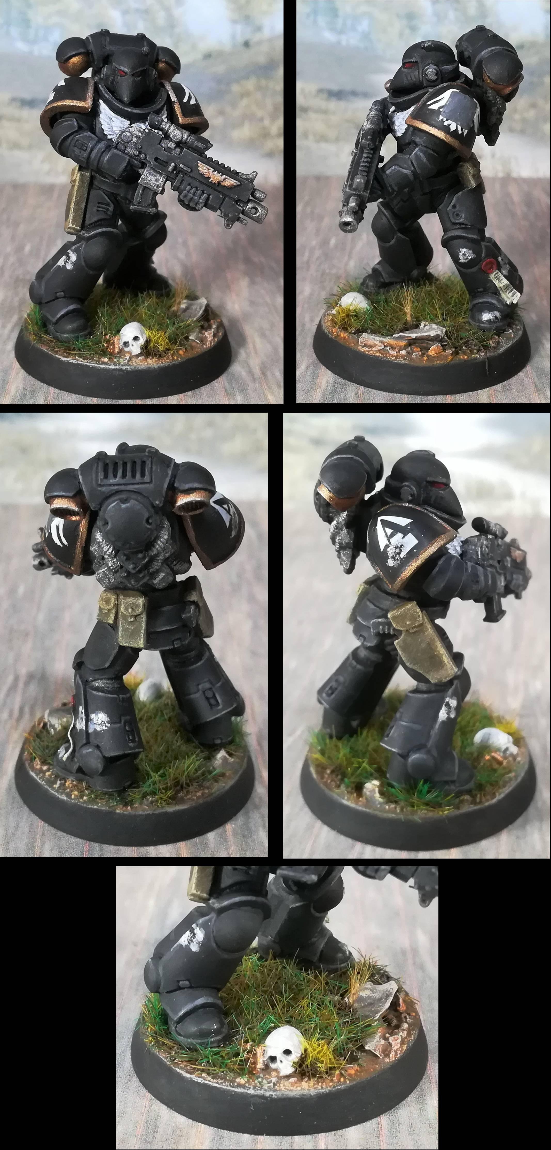 Intercessor Squad B final 1 &quot;Air&quot;