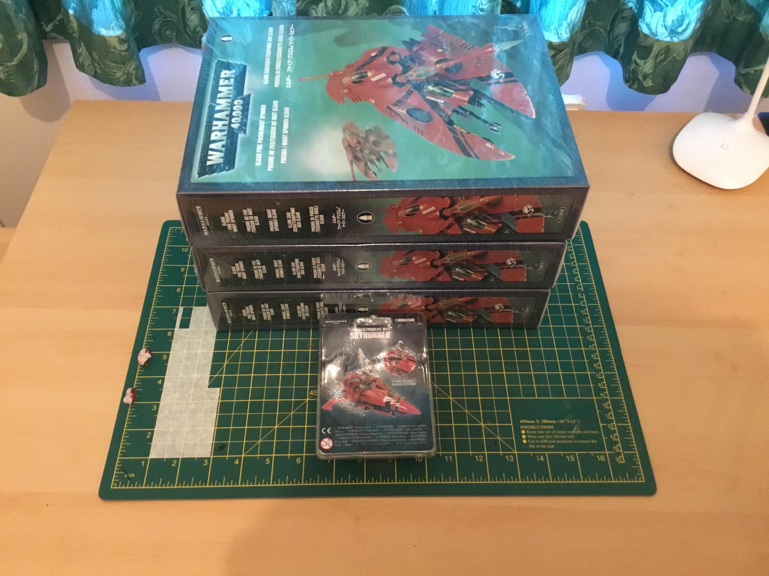 Along with a Farseer 