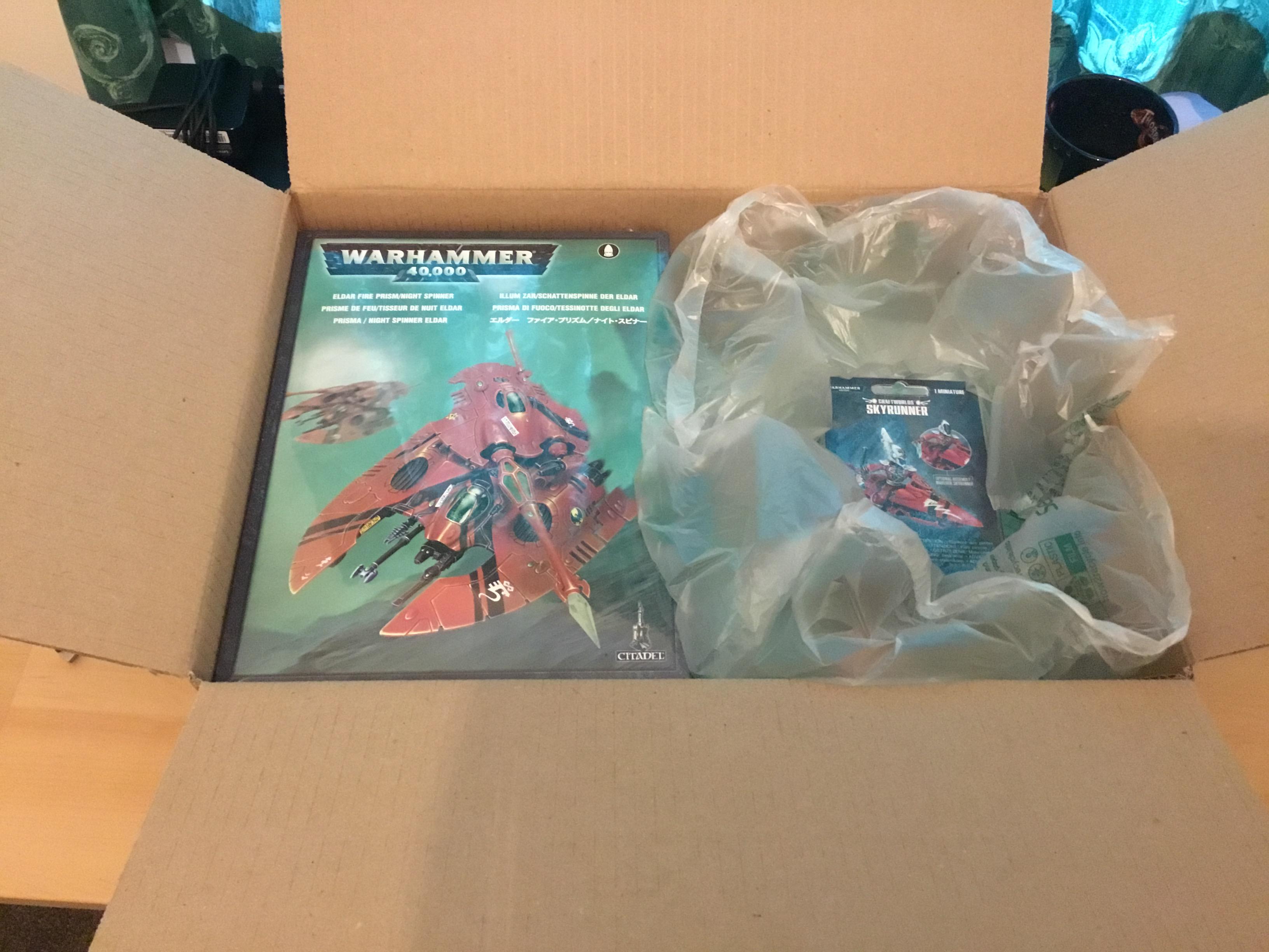 Firepower has arrived