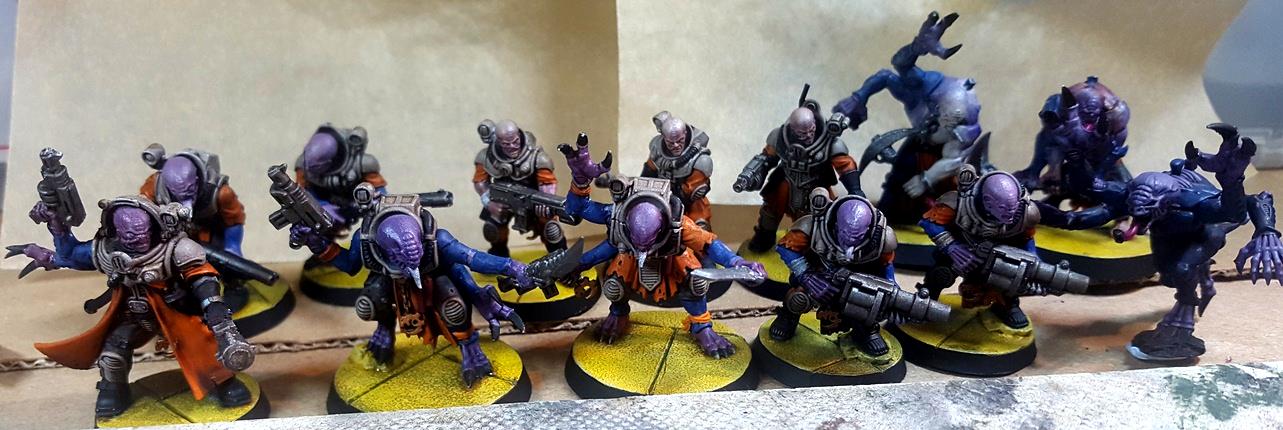 Genestealer Cult, Good News Brood, Gsc