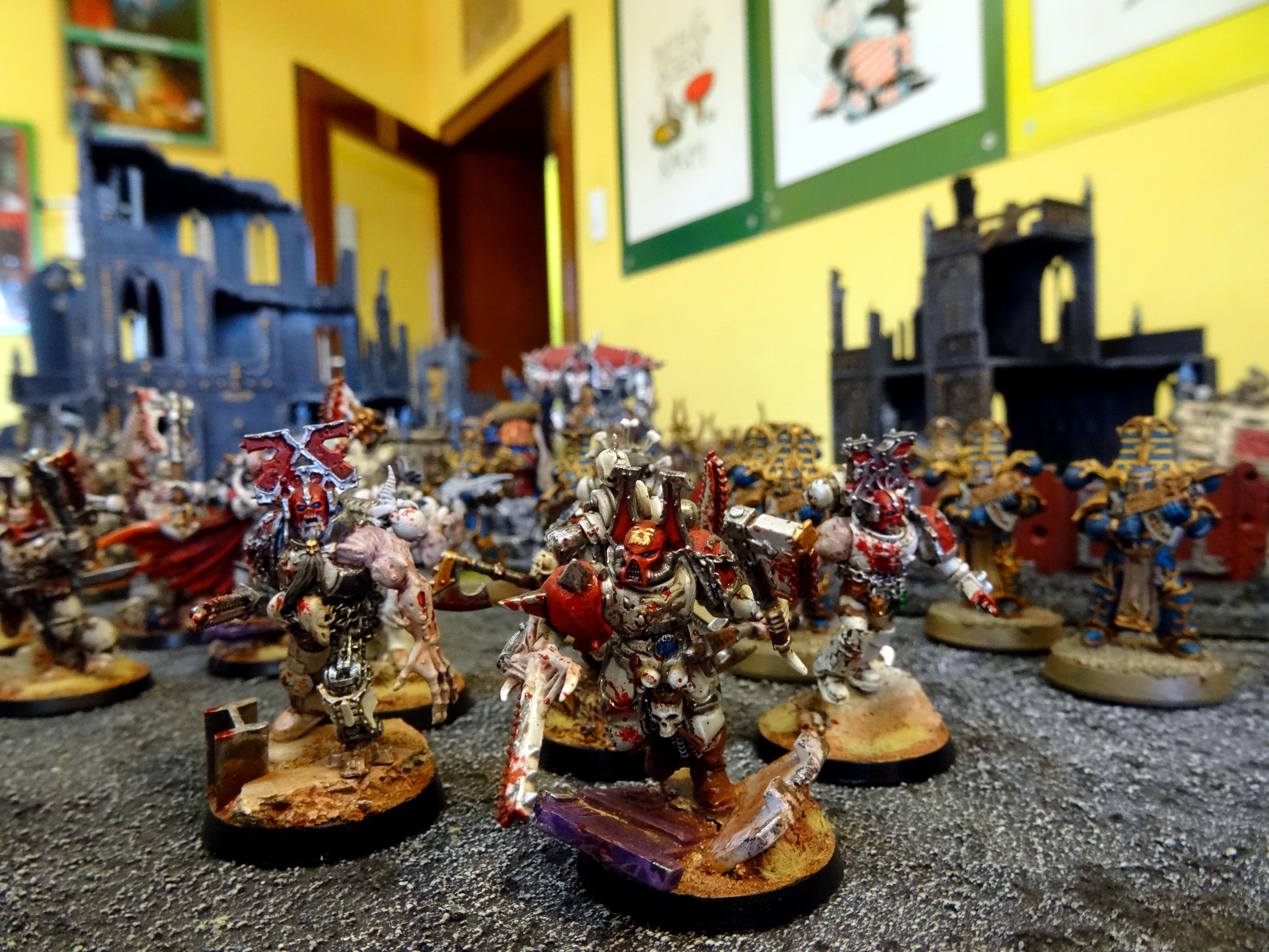 World Eaters BatRep #1