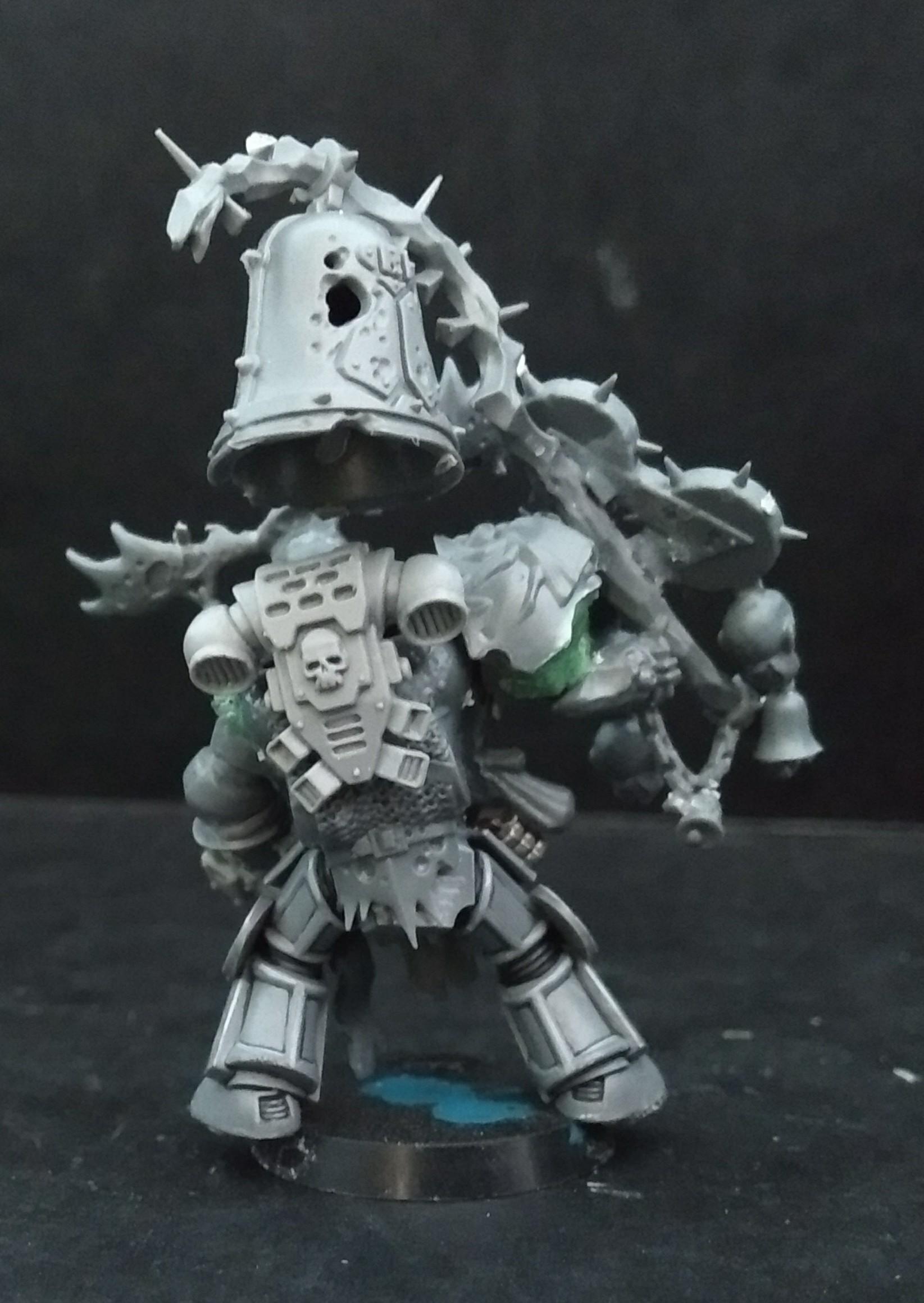 Icon bearer WIP b