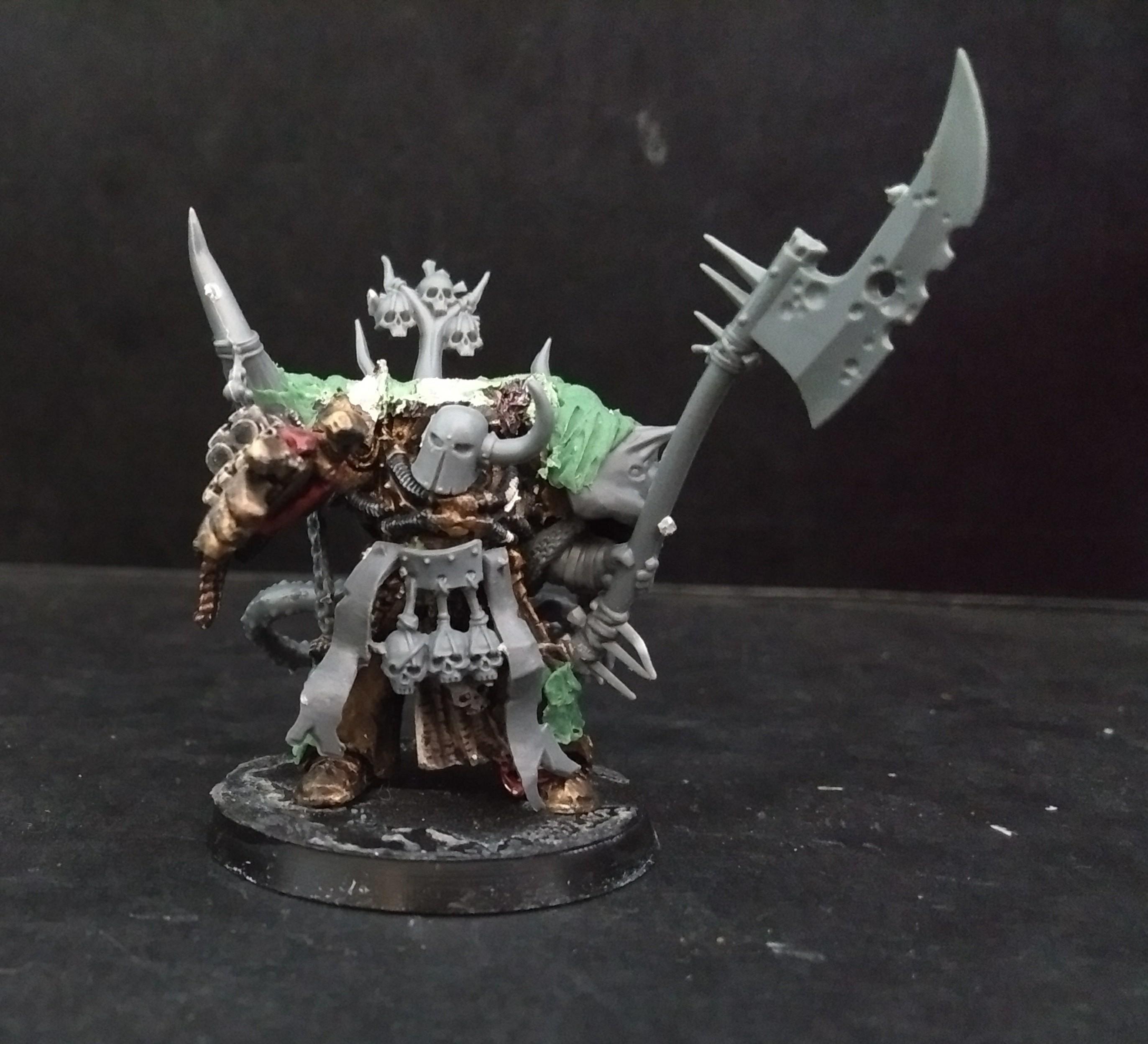Chaos sorcerer WIP a