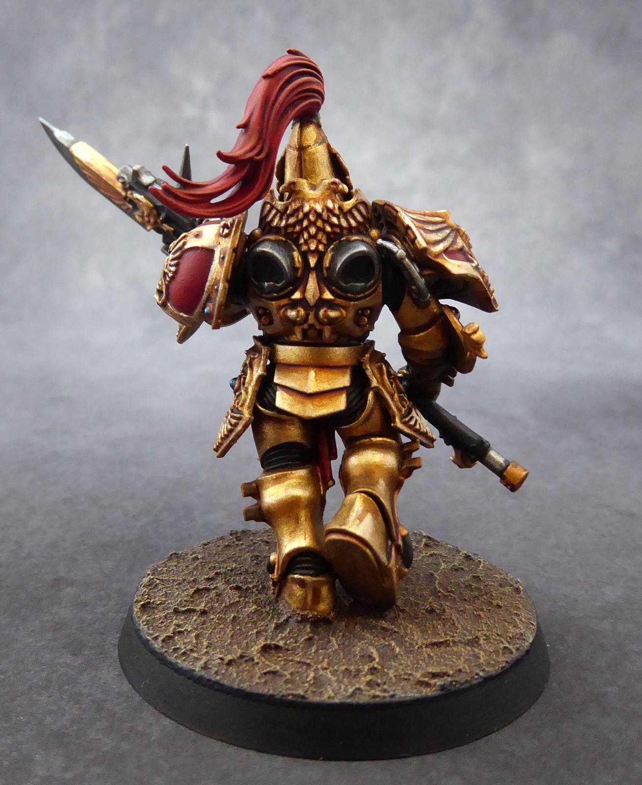 Adeptus, Custodes, Adeptus Custodes 6