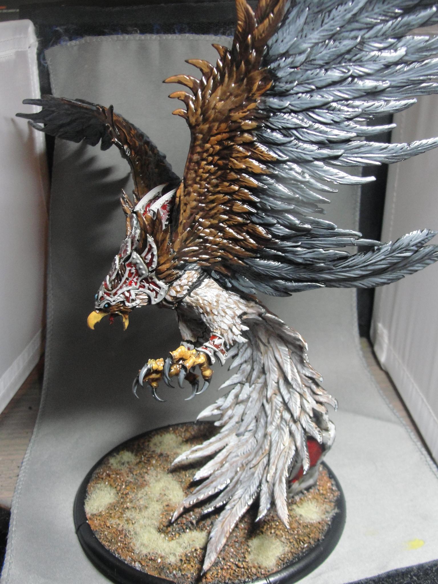 Hordes, Orboros, Raptors, Storm