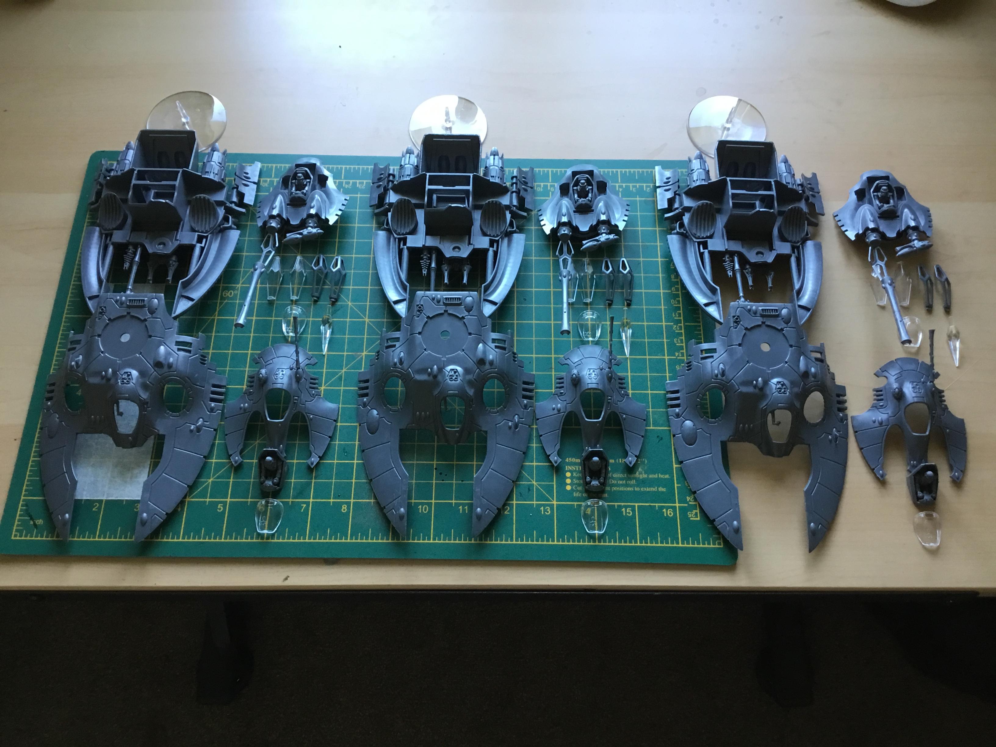 Ready for the Base Coat 