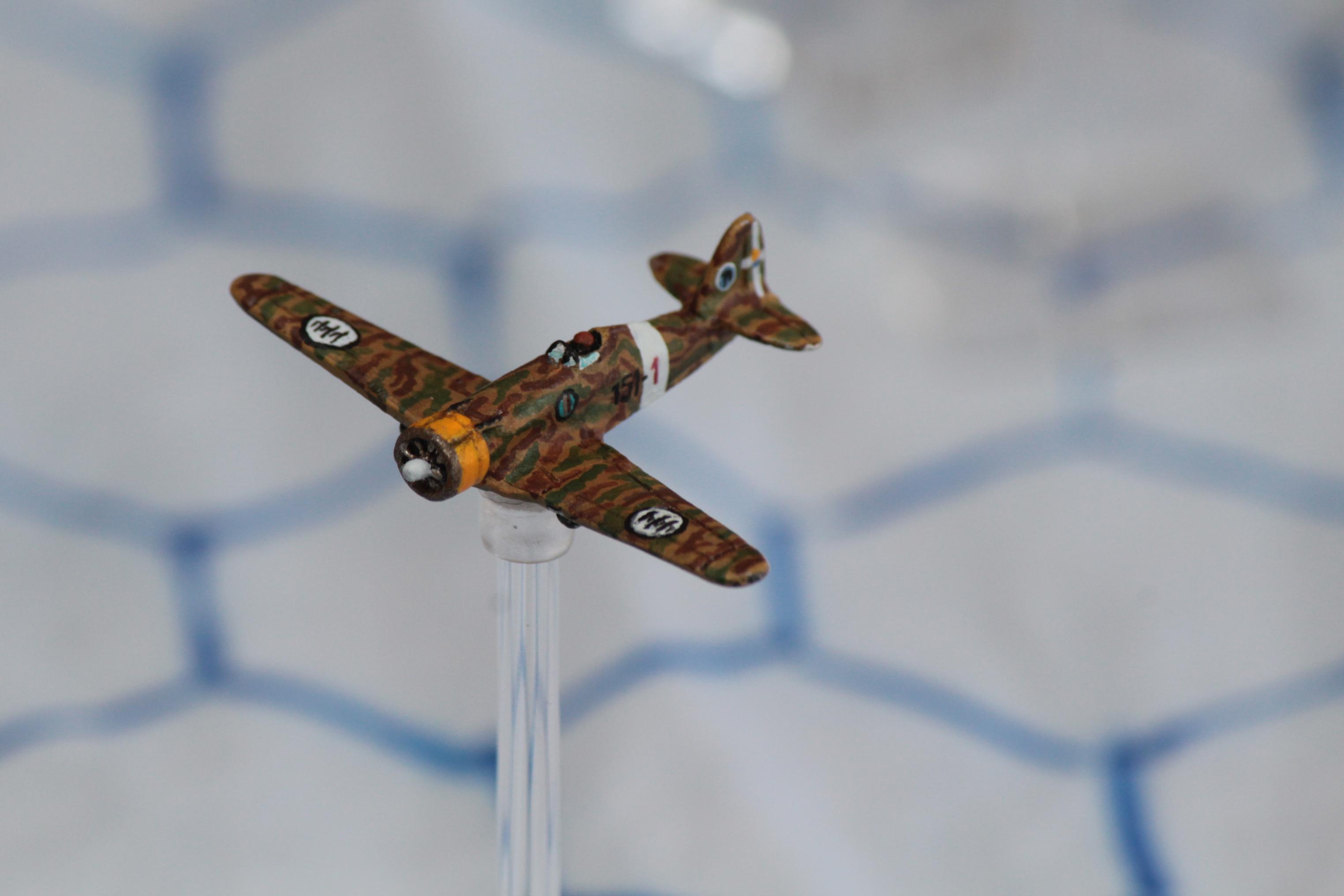 1:300 Scale, 6mm Scale, Air Combat, Aircraft, Aviation, Finland, Fliers, French, Germans, Imperial Japan, Italian, Italy, Luftwaffe, Planes, Raf, Regia Aeronautica, Republic Of China, Soviet, Usaaf, World War 2
