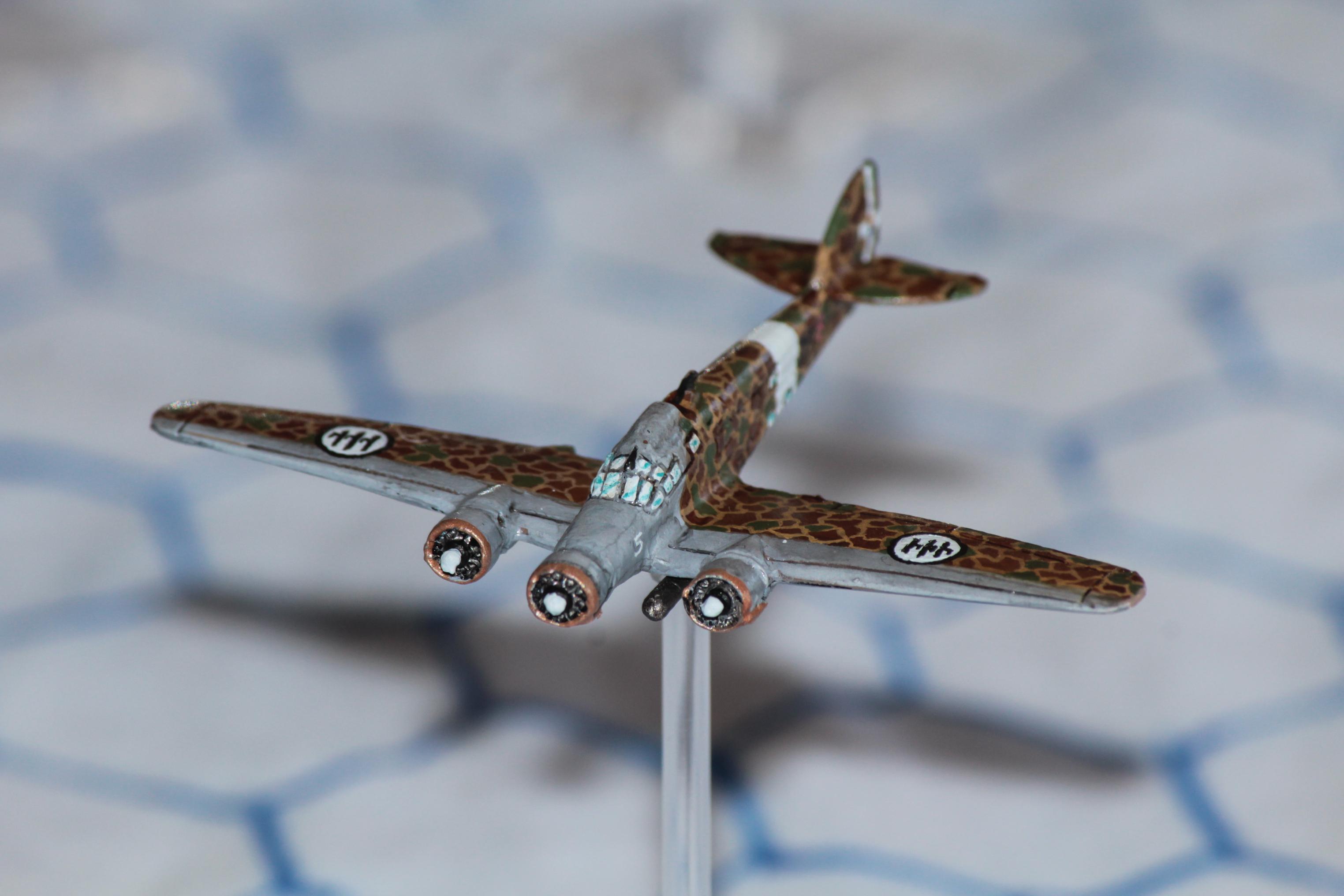 1:300 Scale, 6mm Scale, Air Combat, Aircraft, Aviation, Finland, Fliers, French, Germans, Imperial Japan, Italian, Italy, Luftwaffe, Planes, Raf, Regia Aeronautica, Republic Of China, Soviet, Usaaf, World War 2