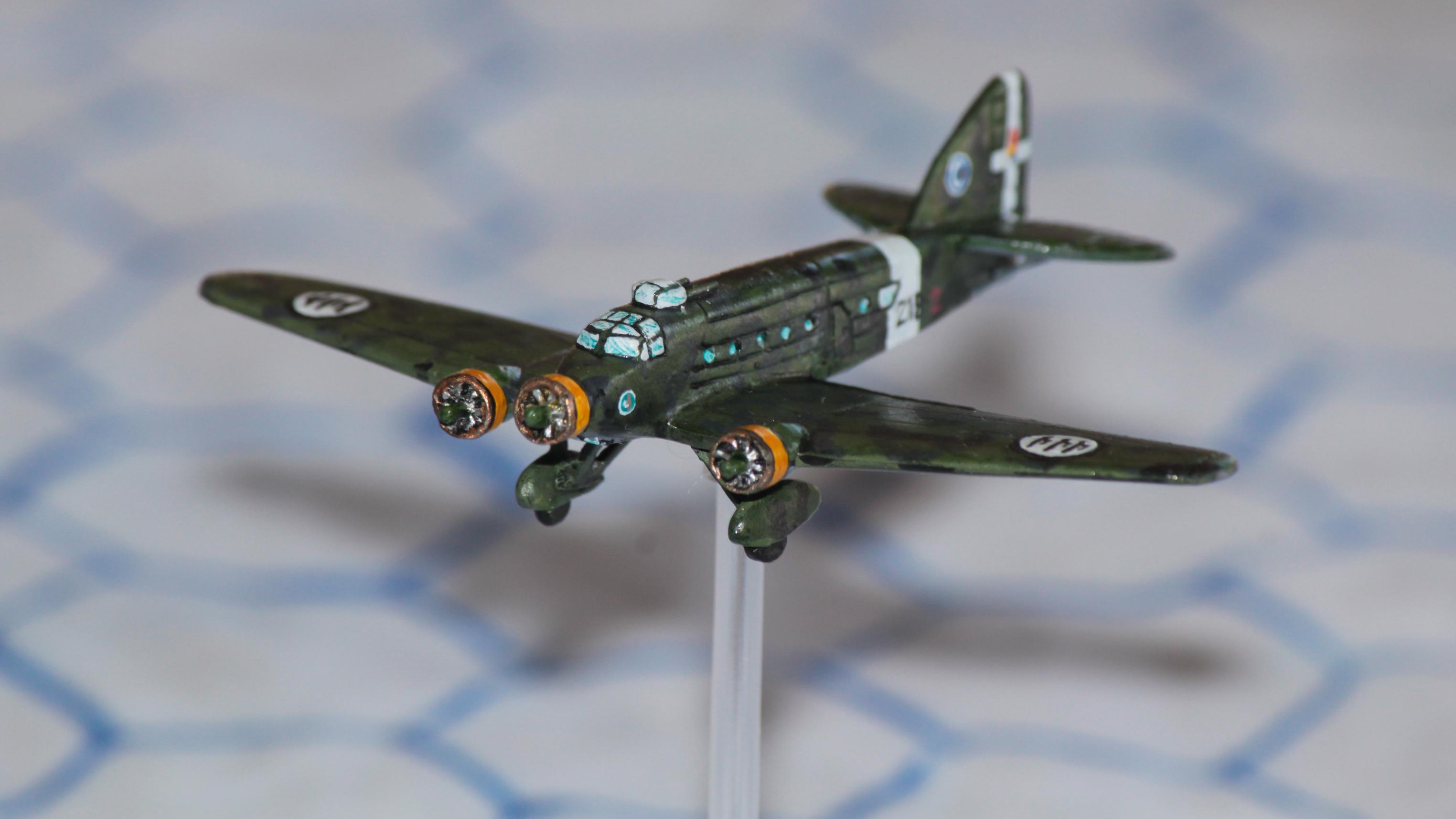 1:300 Scale, 6mm Scale, Air Combat, Aircraft, Aviation, Finland, Fliers, French, Germans, Imperial Japan, Italian, Italy, Luftwaffe, Planes, Raf, Regia Aeronautica, Republic Of China, Soviet, Usaaf, World War 2