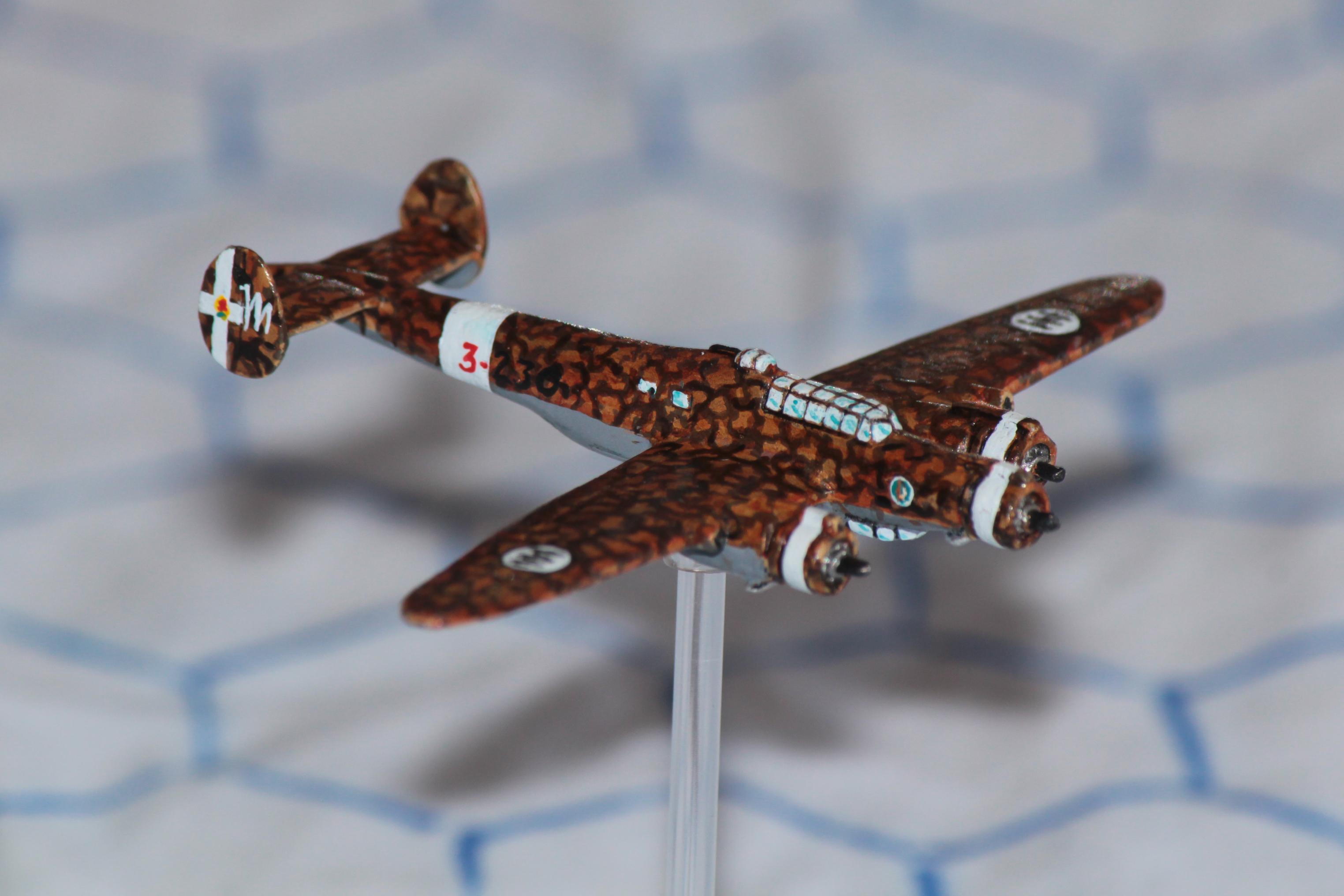 1:300 Scale, 6mm Scale, Air Combat, Aircraft, Aviation, Finland, Fliers, French, Germans, Imperial Japan, Italian, Italy, Luftwaffe, Planes, Raf, Regia Aeronautica, Republic Of China, Soviet, Usaaf, World War 2