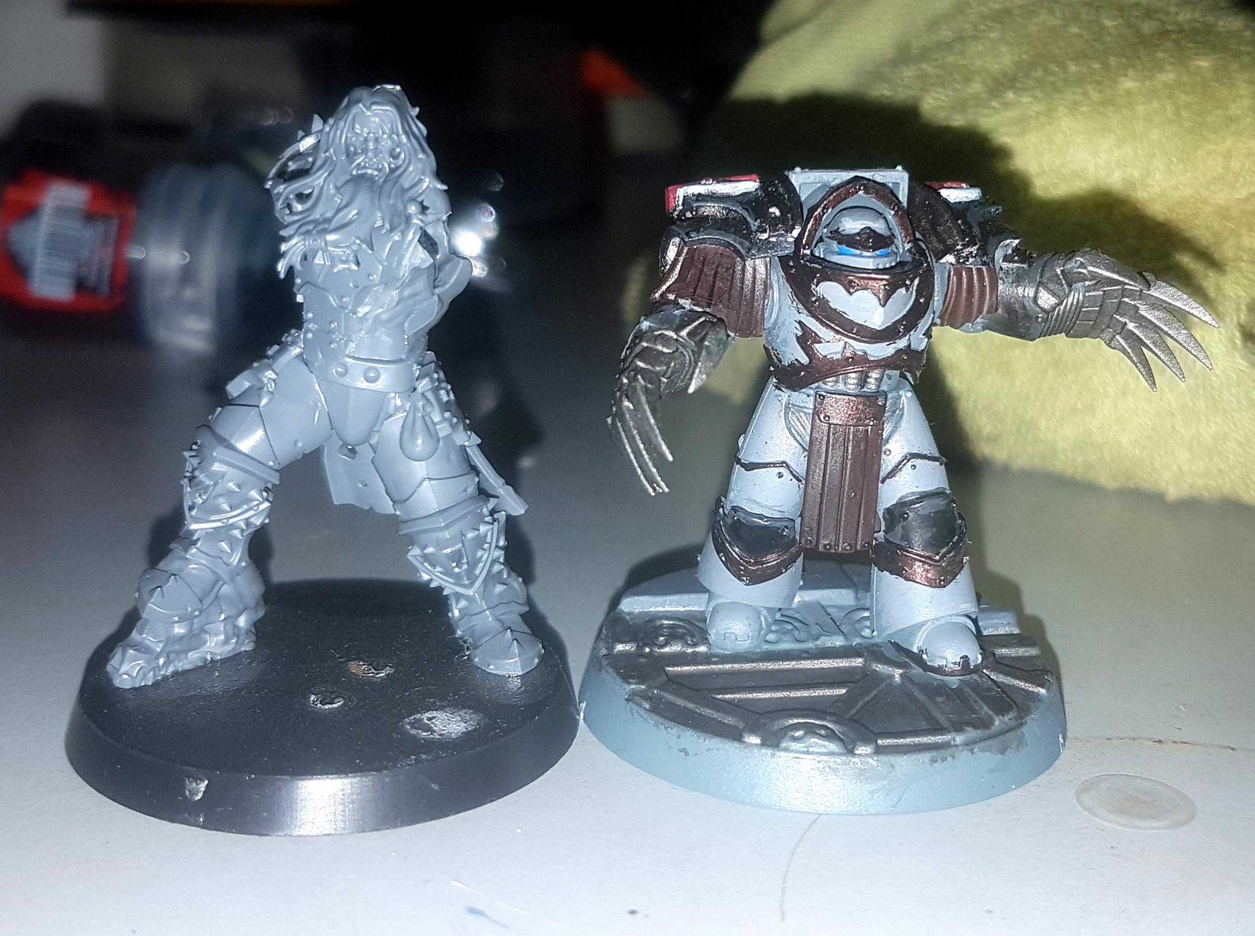 Ongmar Stormclaw size comparison