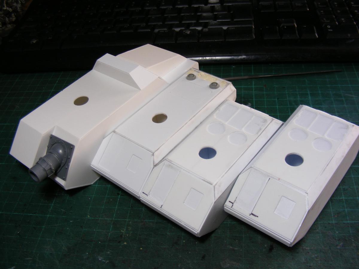 Yet more tanks