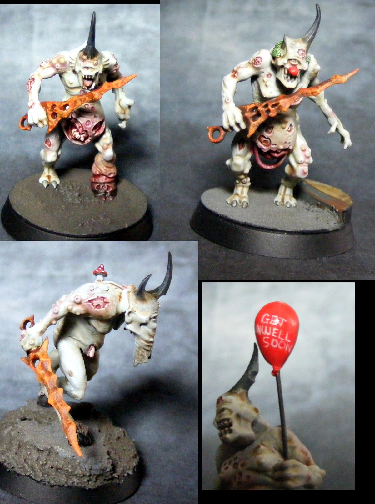 plaguebearers pre-powder