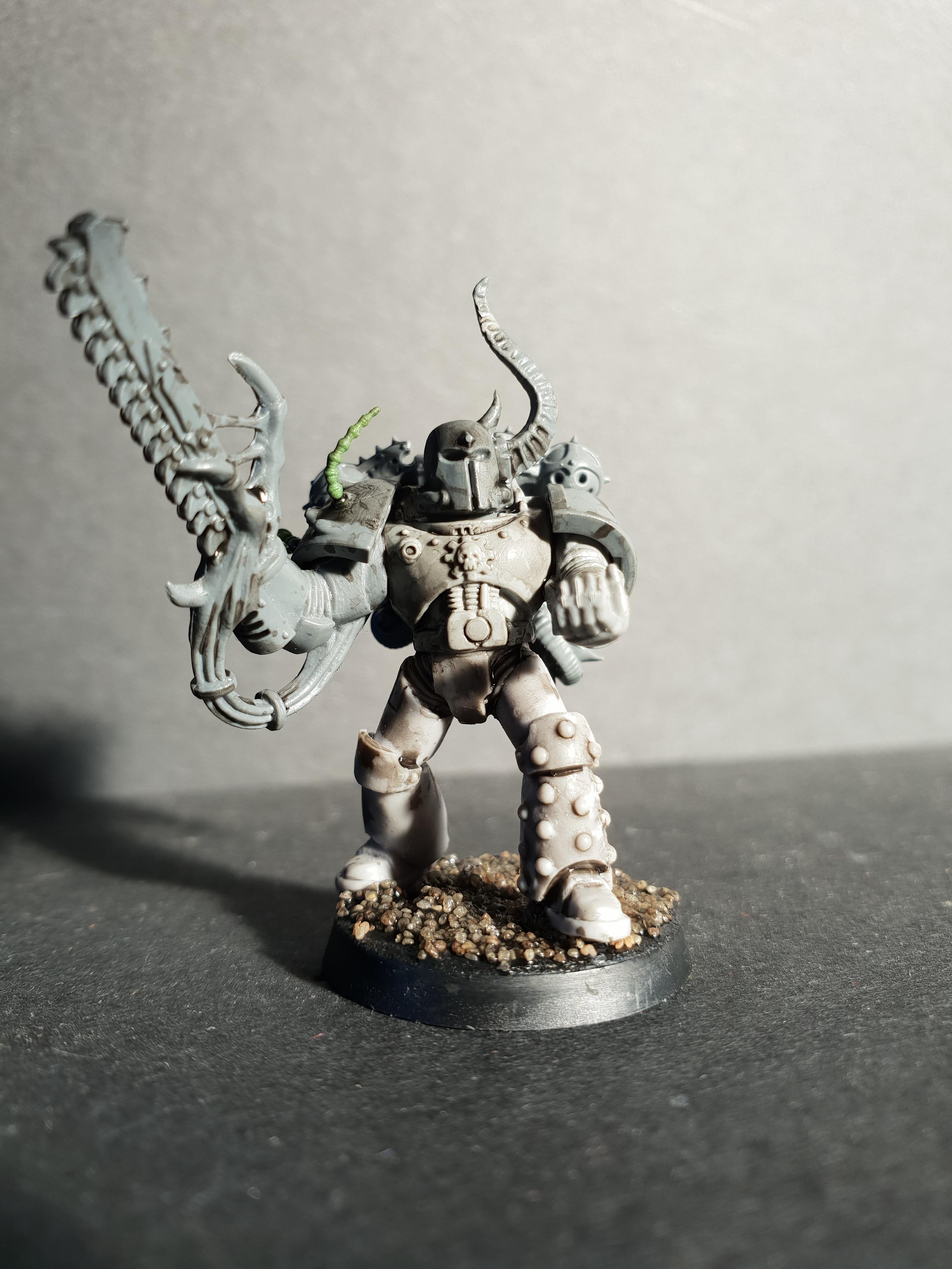 Chaos, Chaos Space Marines, Conversion, Warhammer 40,000