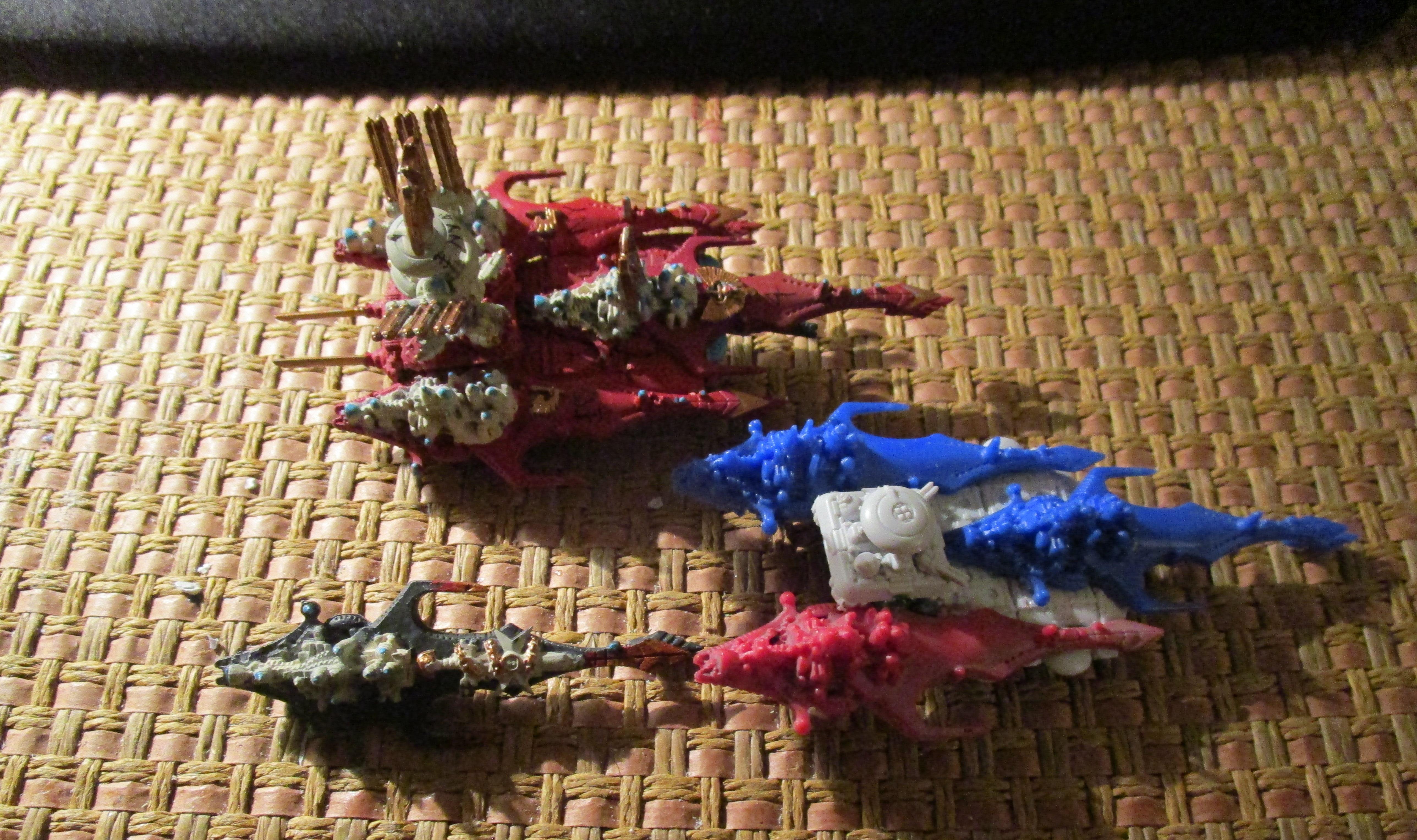 Battlefleet Gothic, Battleship, Space Fleet