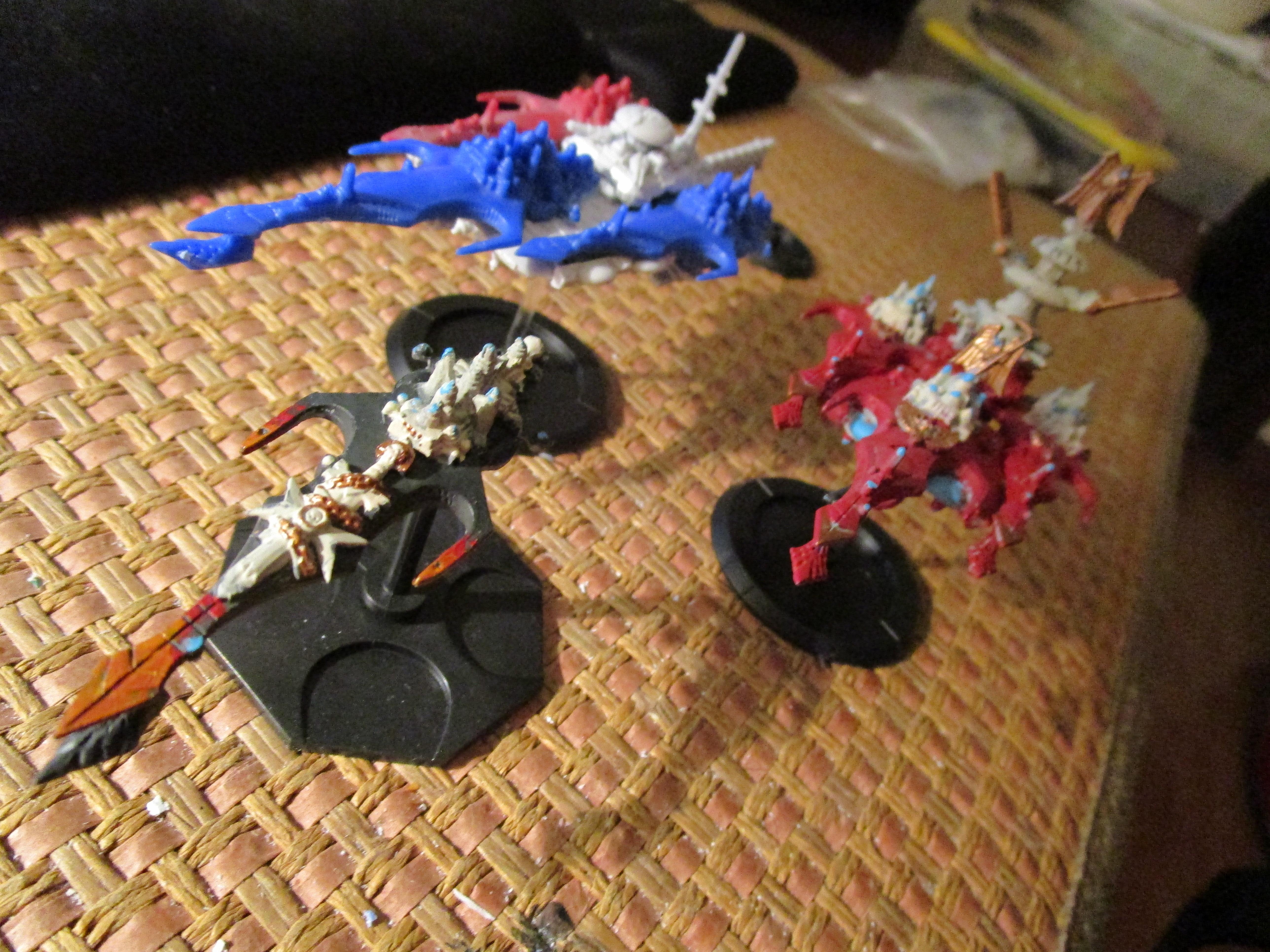 Battlefleet Gothic, Battleship, Space Fleet