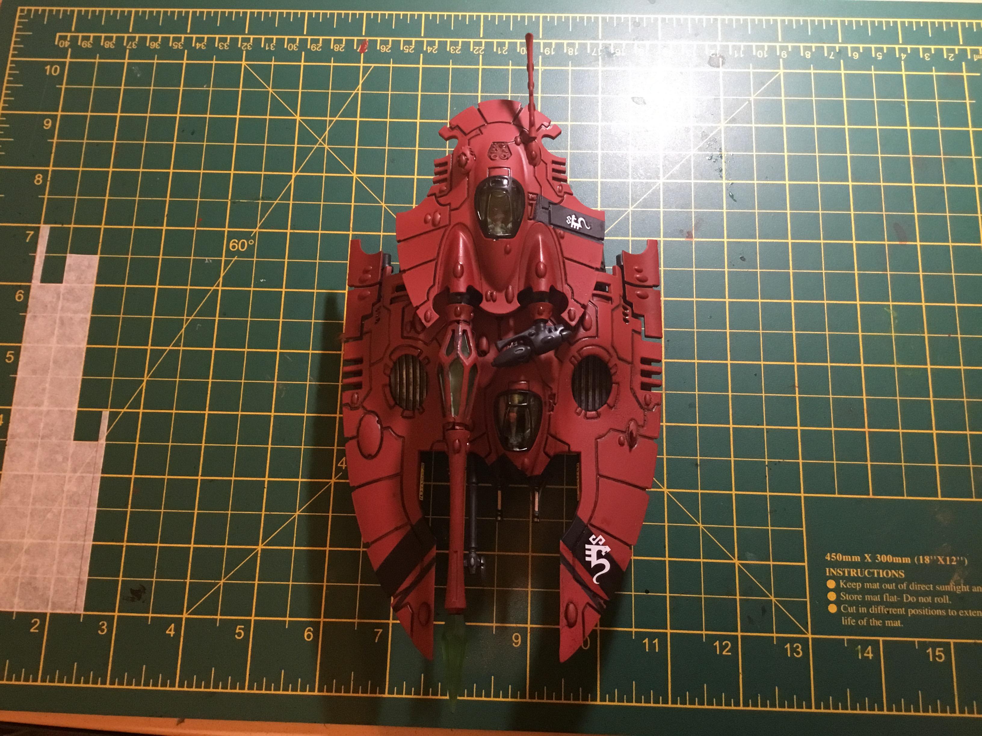 Couple more transfers and details to add but more or less complete 