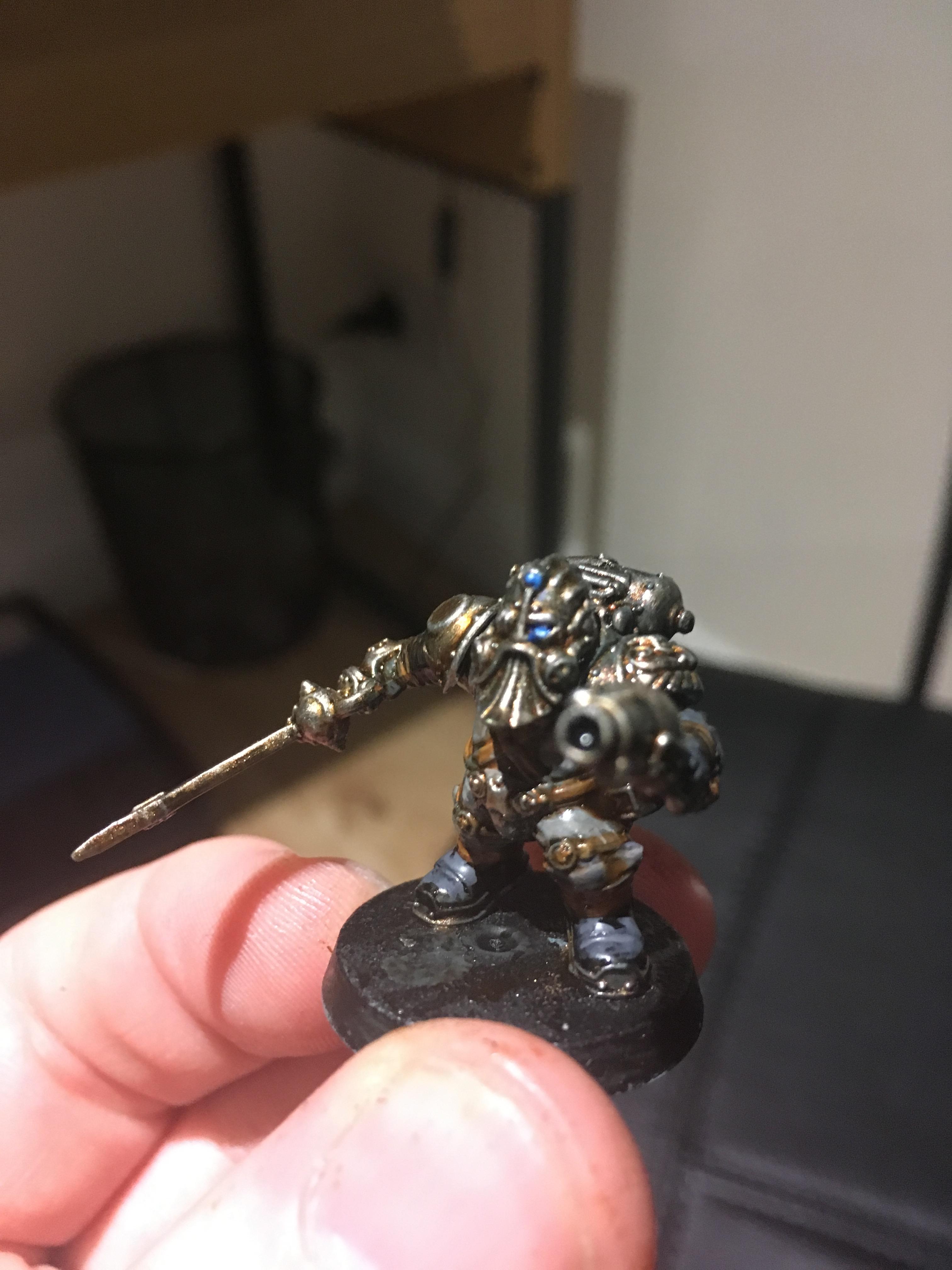Age Of Sigmar, Kharadron Overlords