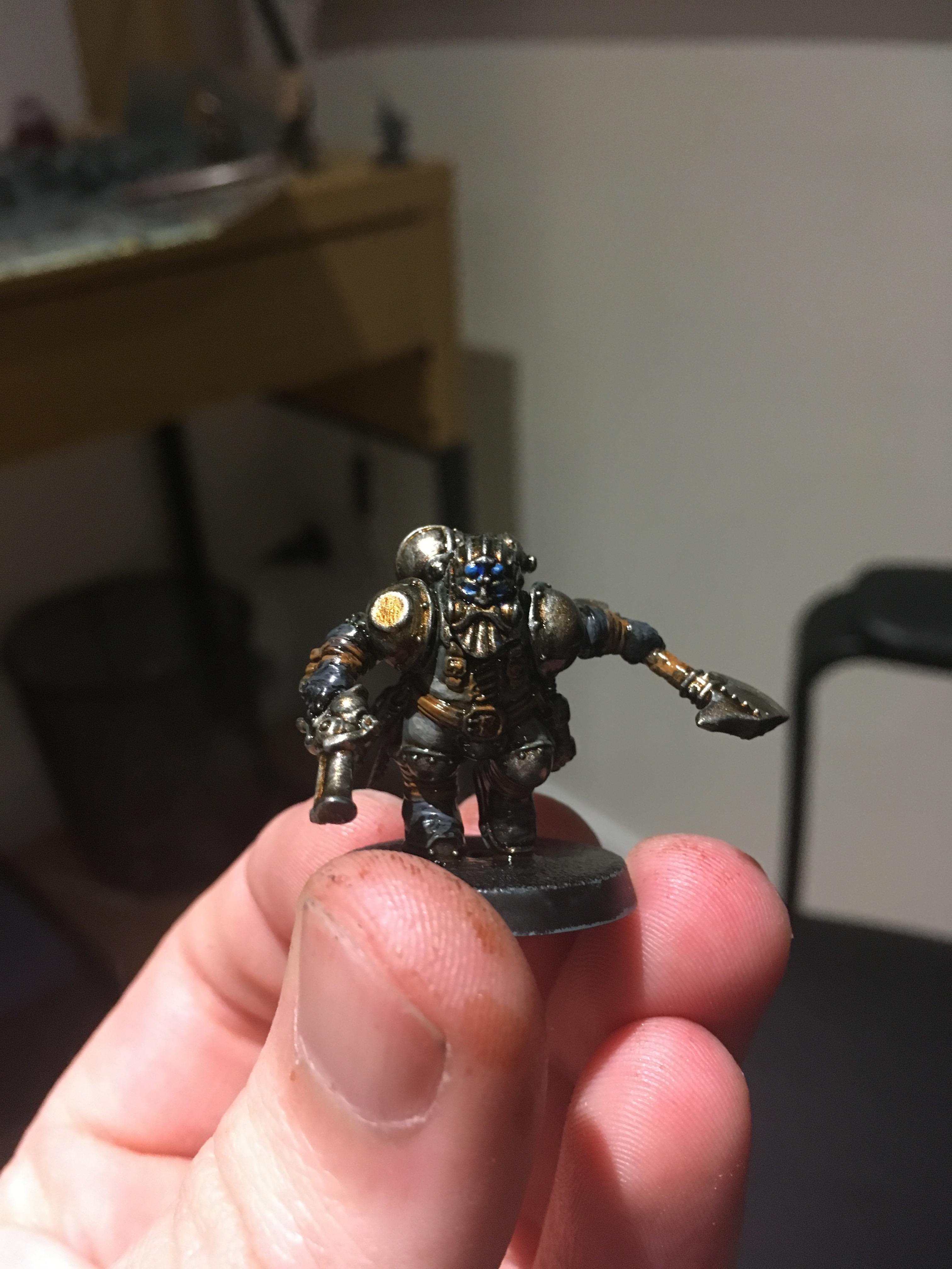 Age Of Sigmar, Kharadron Overlords