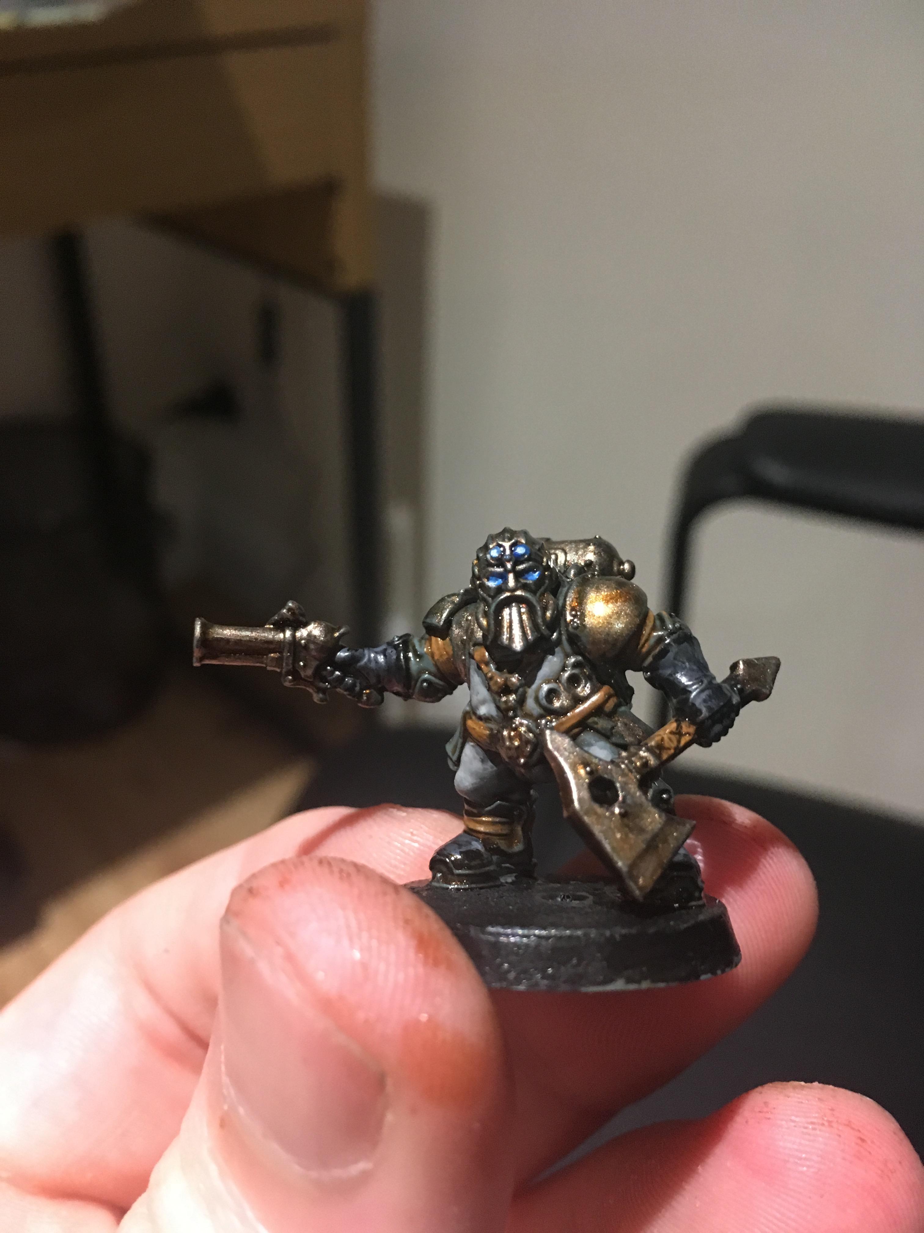 Age Of Sigmar, Kharadron Overlords