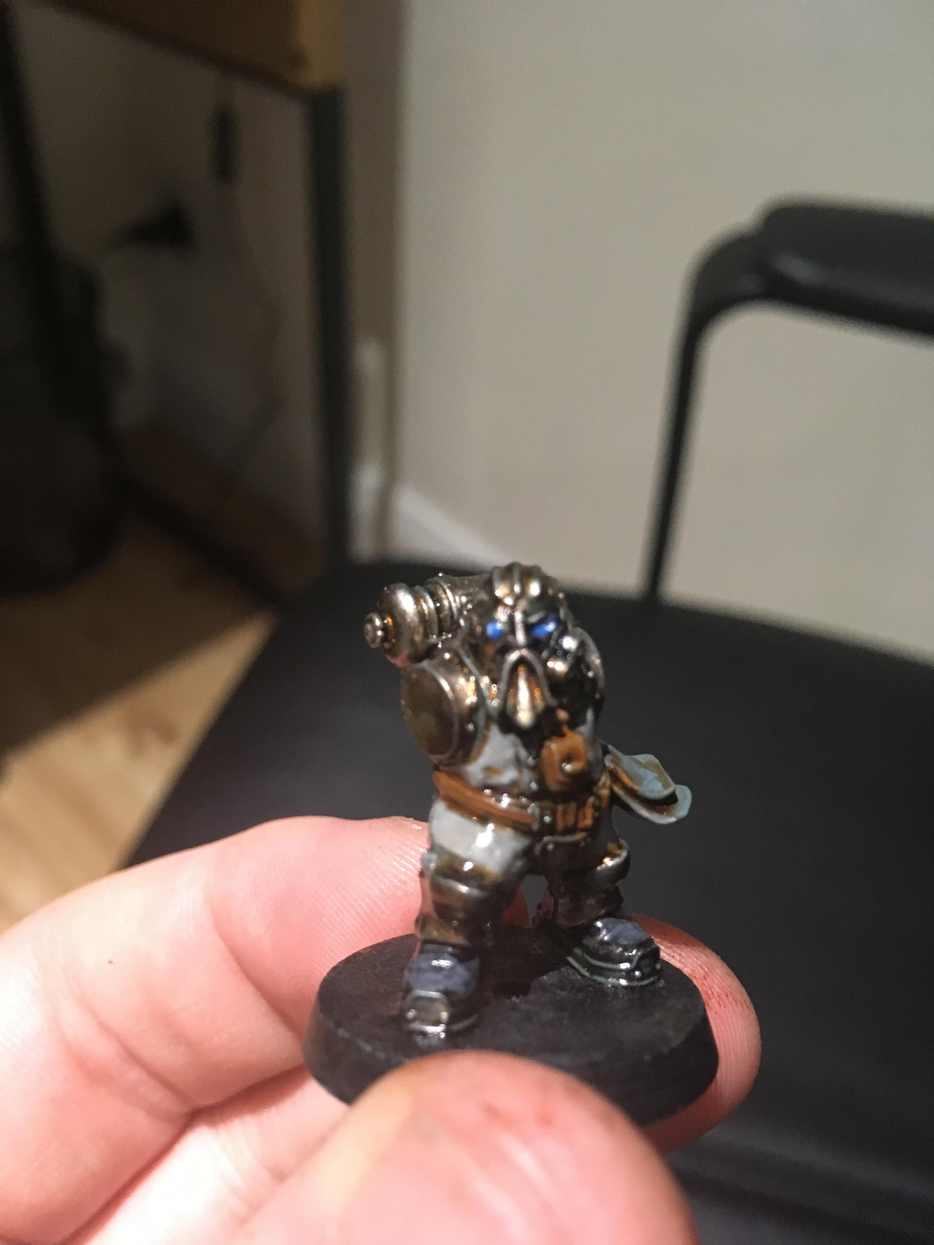 Age Of Sigmar, Kharadron Overlords