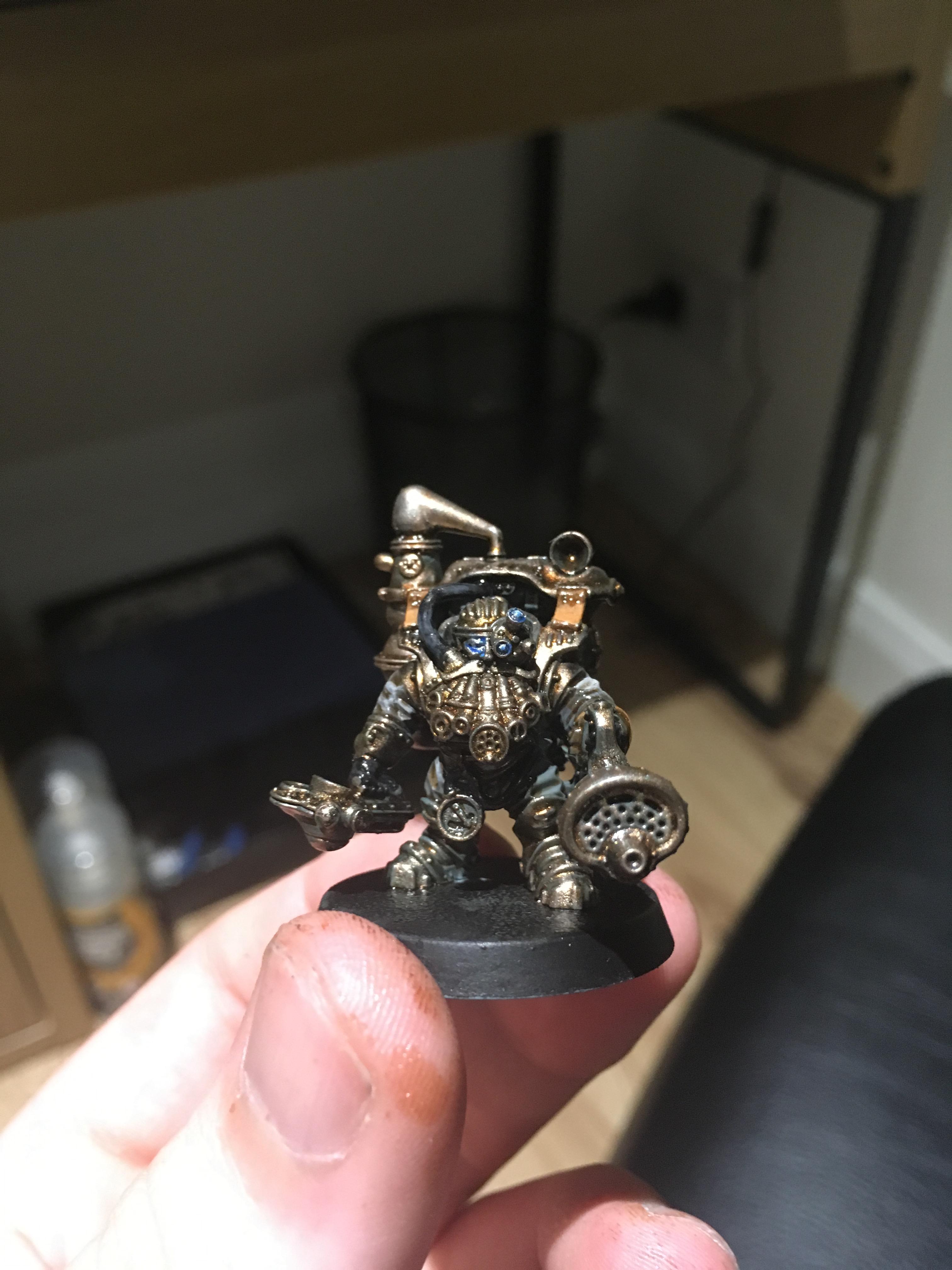 Age Of Sigmar, Kharadron Overlords