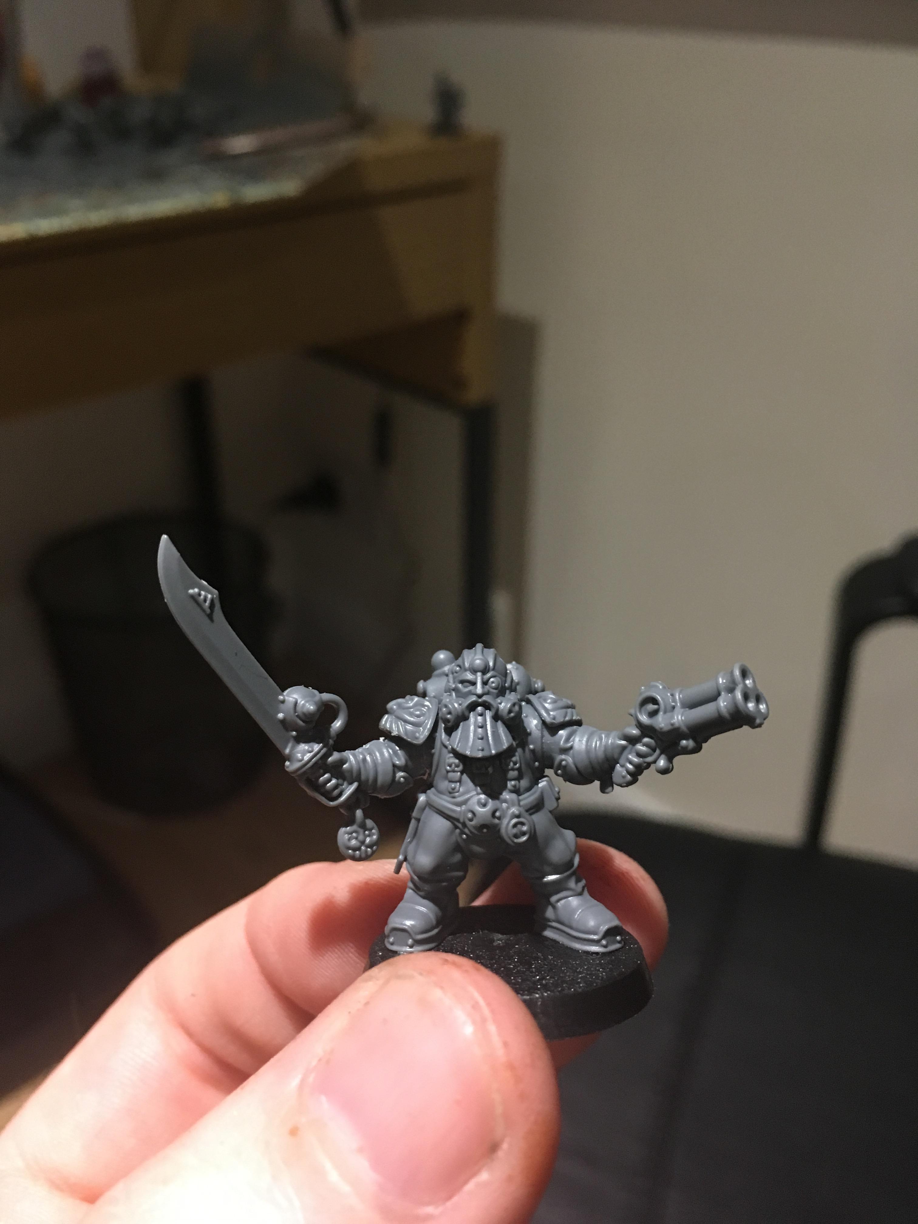 Age Of Sigmar, Kharadron Overlords